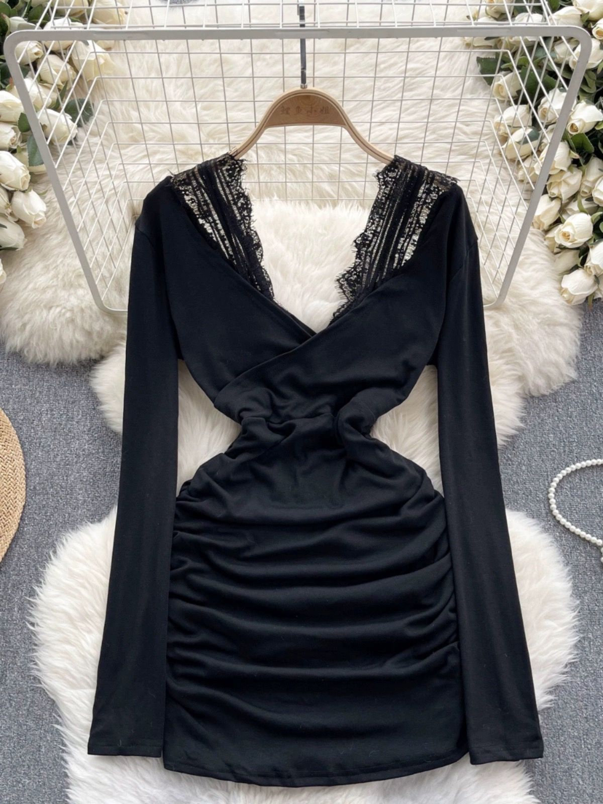 Miami babe dress CBC752 image