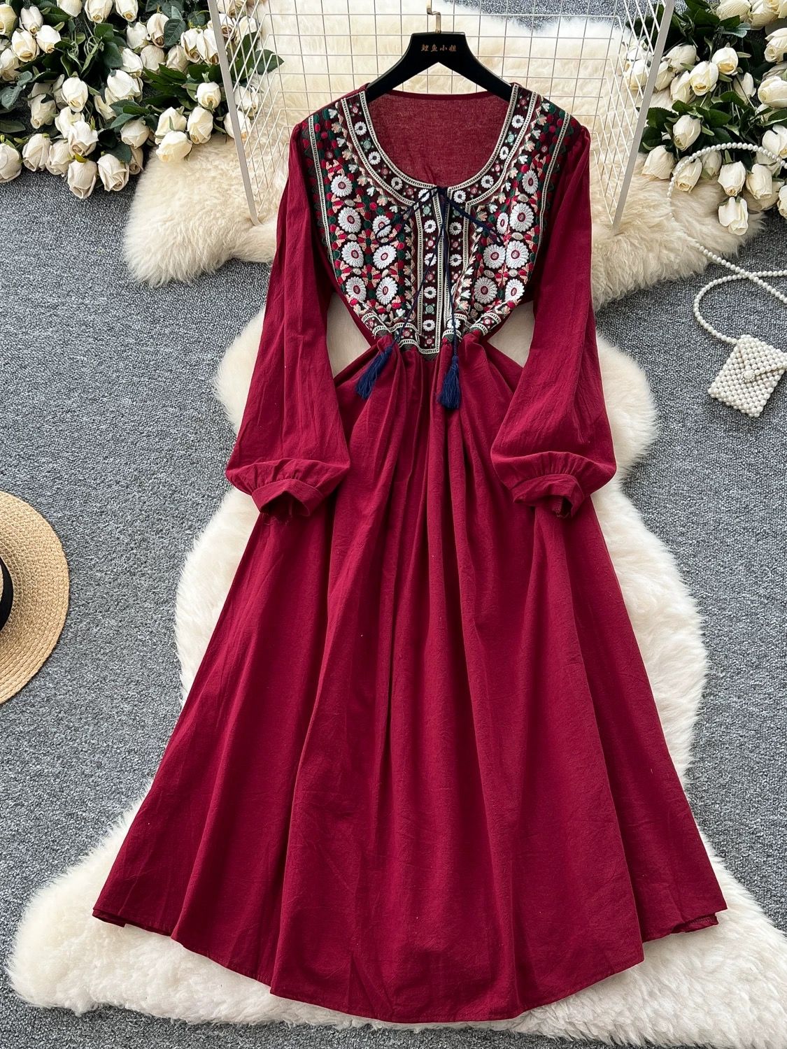 Stole the show dress CD1826 image