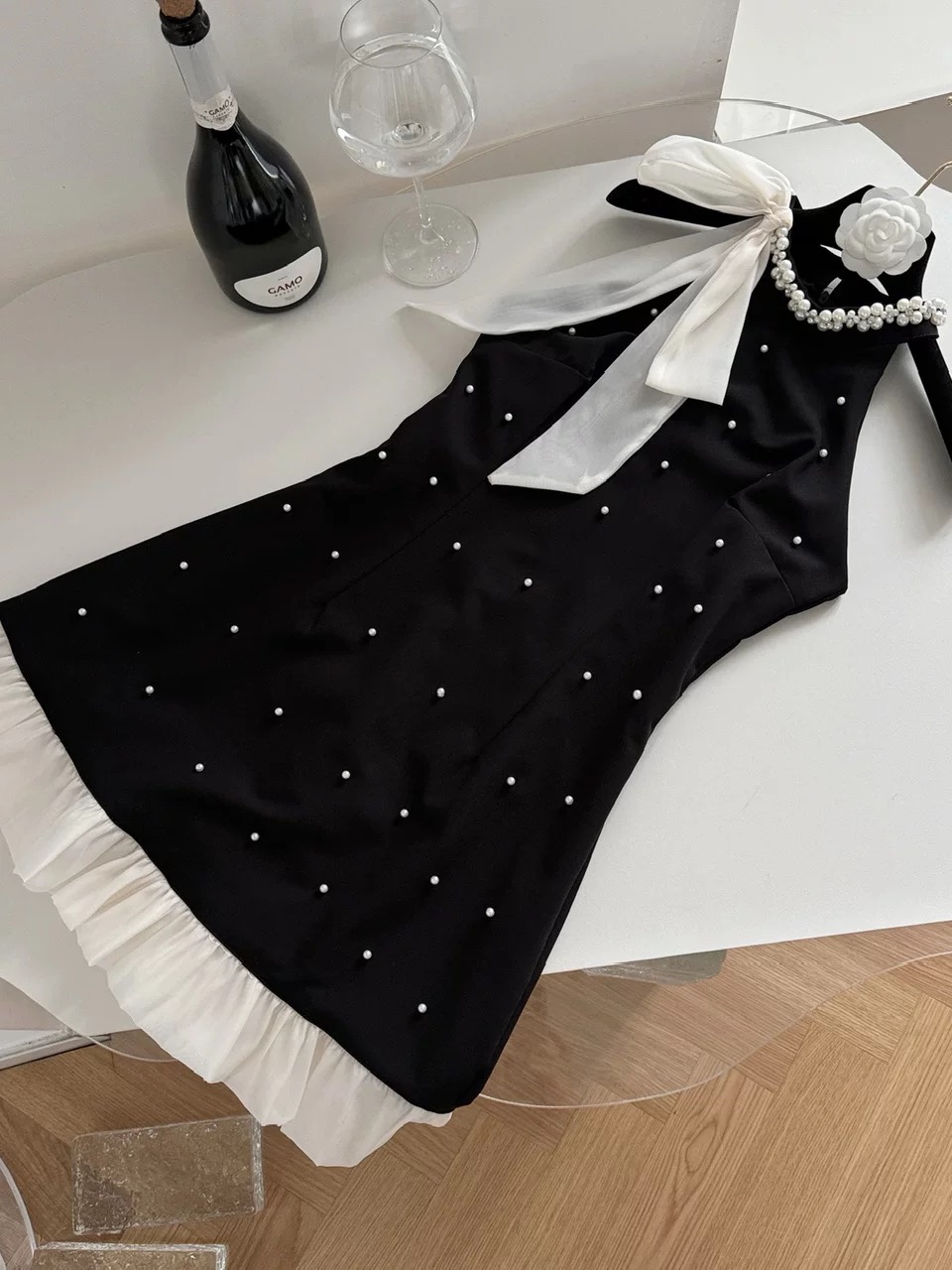 Got my ex calling dress FD740 image