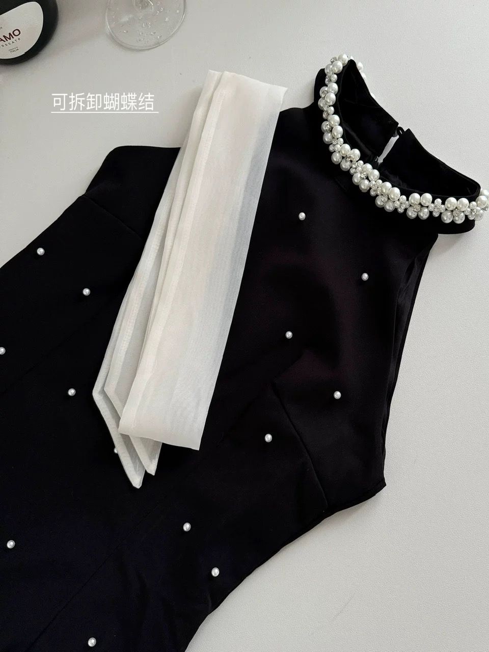 Got my ex calling dress FD740 image