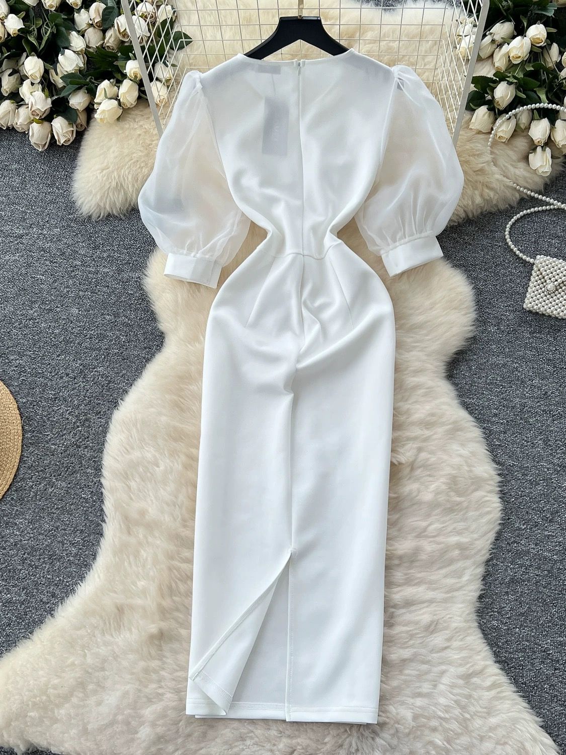 Hit your line dress EBC290 image