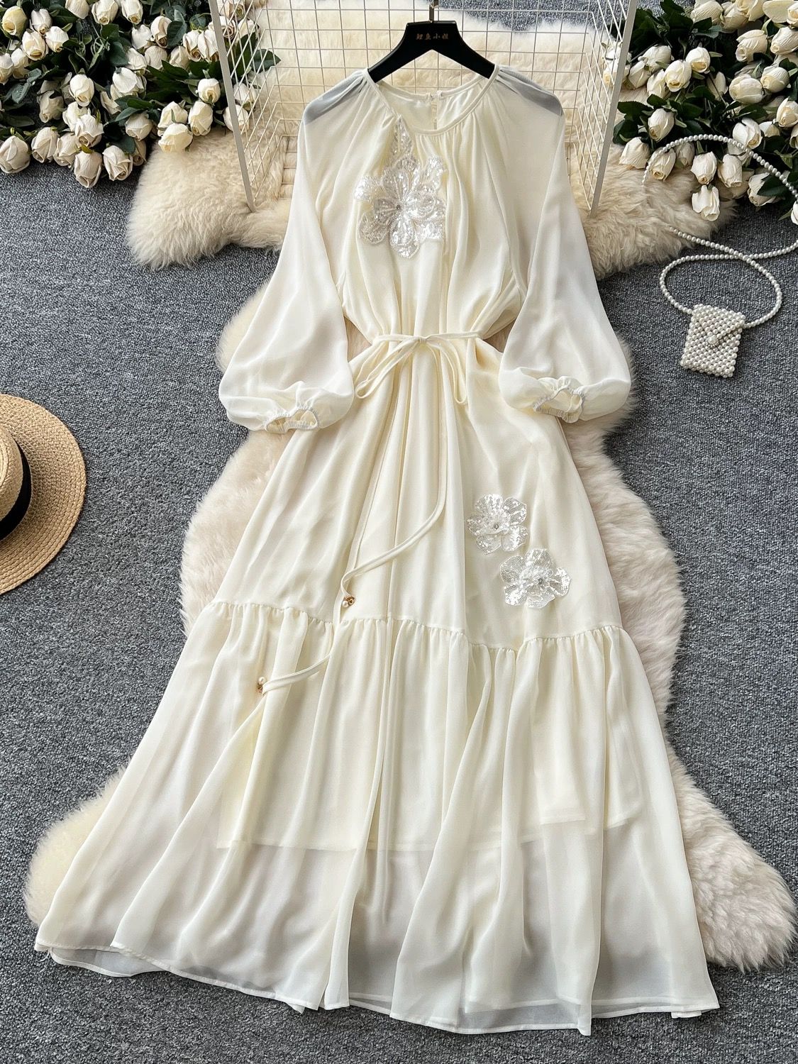 Wrong way dress CD1828 image