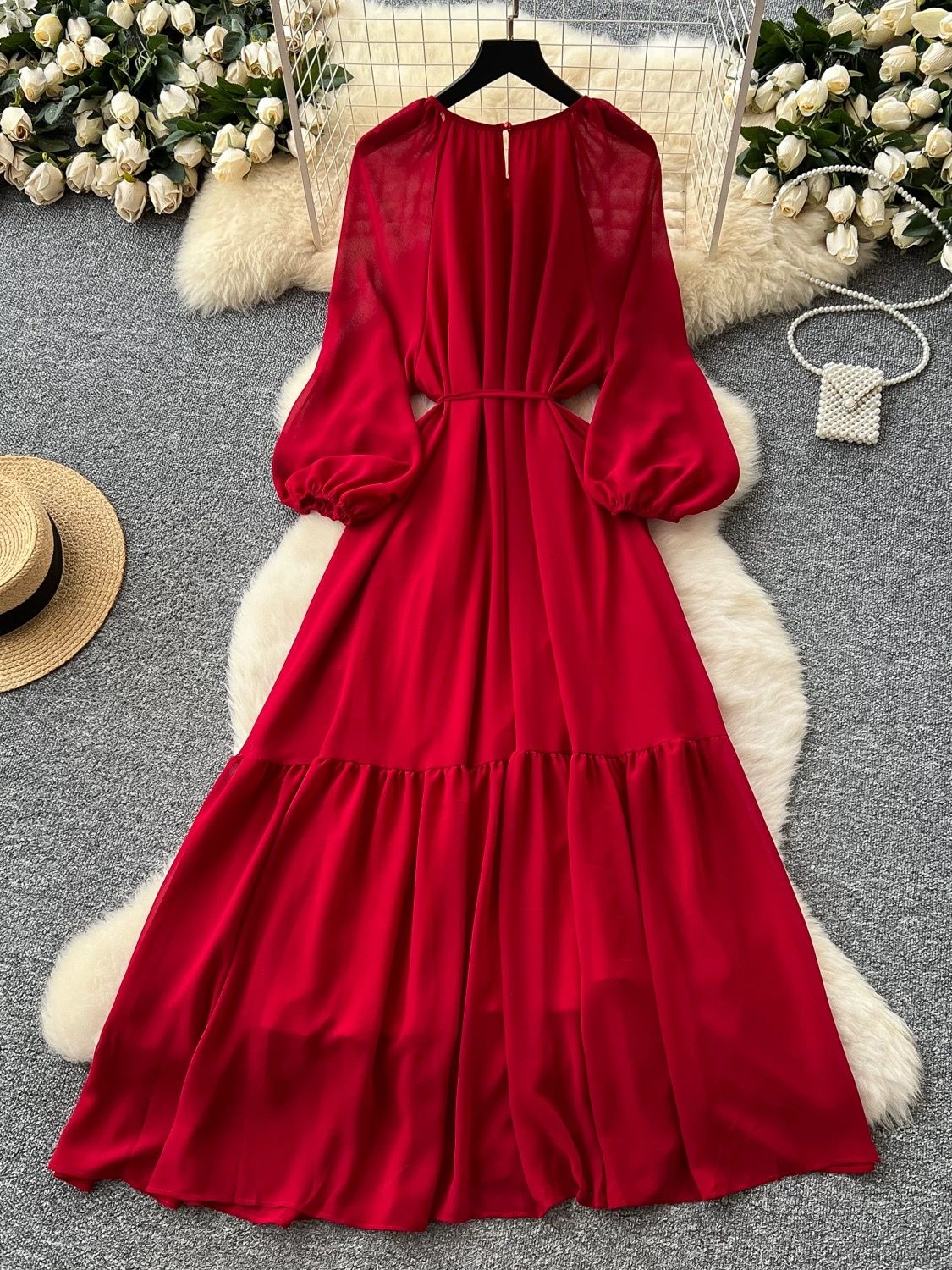 Wrong way dress CD1828 image