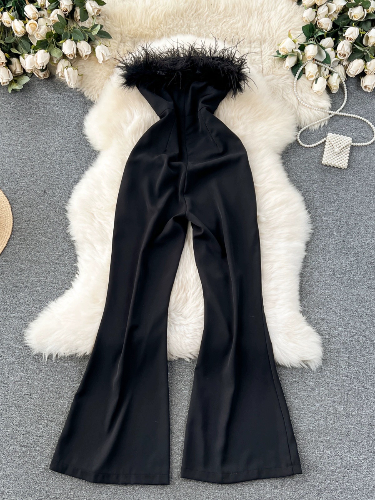 Fly me out jumpsuit FJS111 image