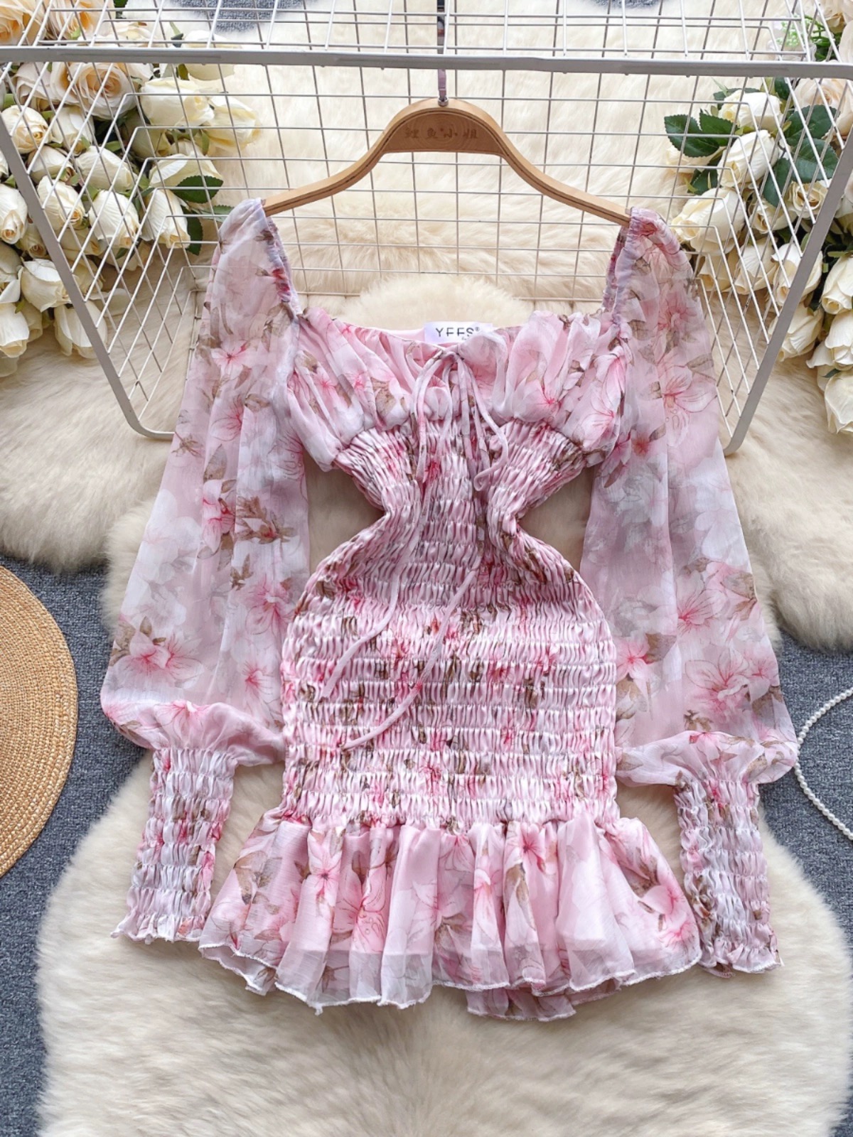 Wrapped around you dress CD1262 image