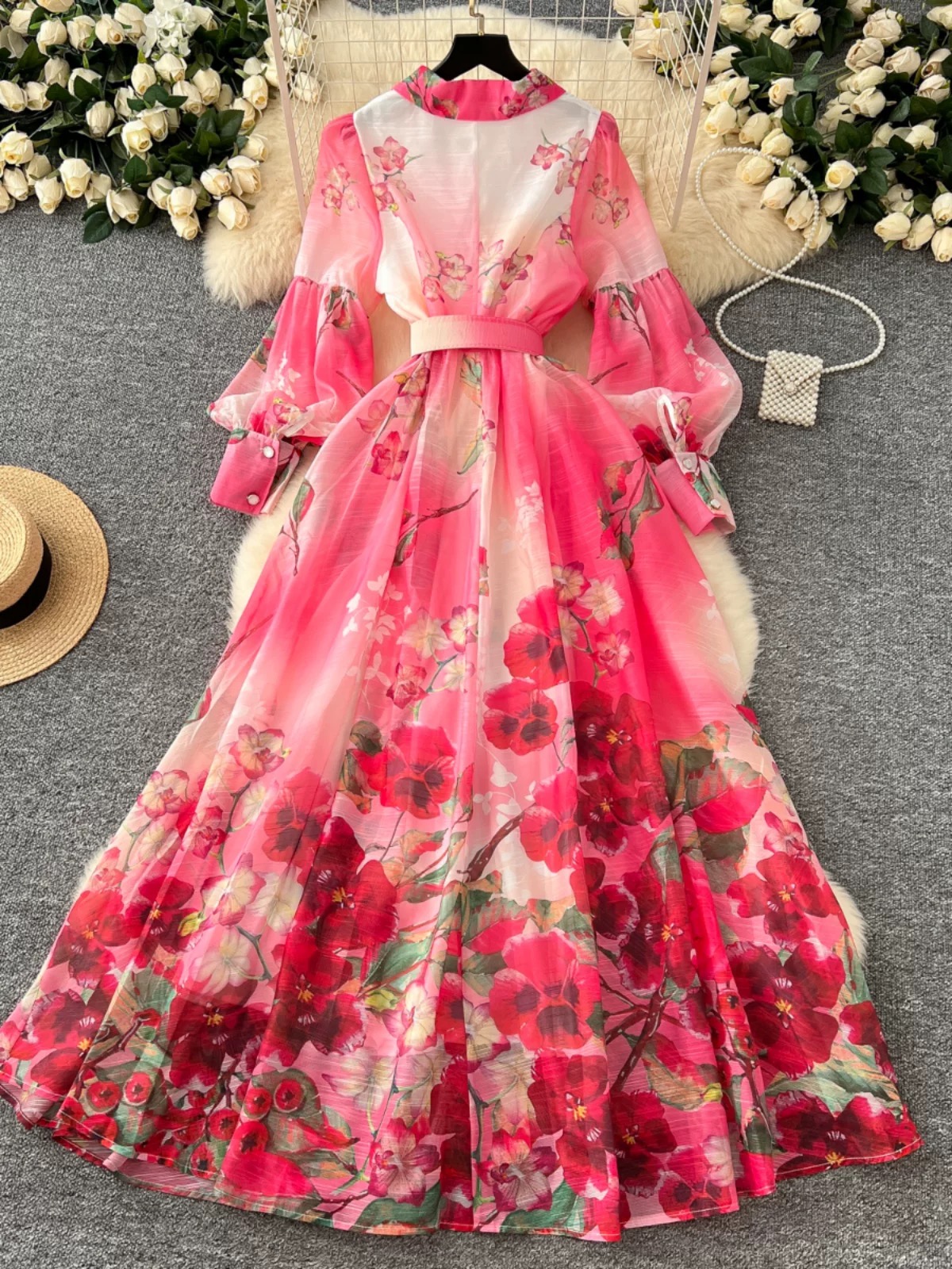 Beachside chic dress FD1464 image