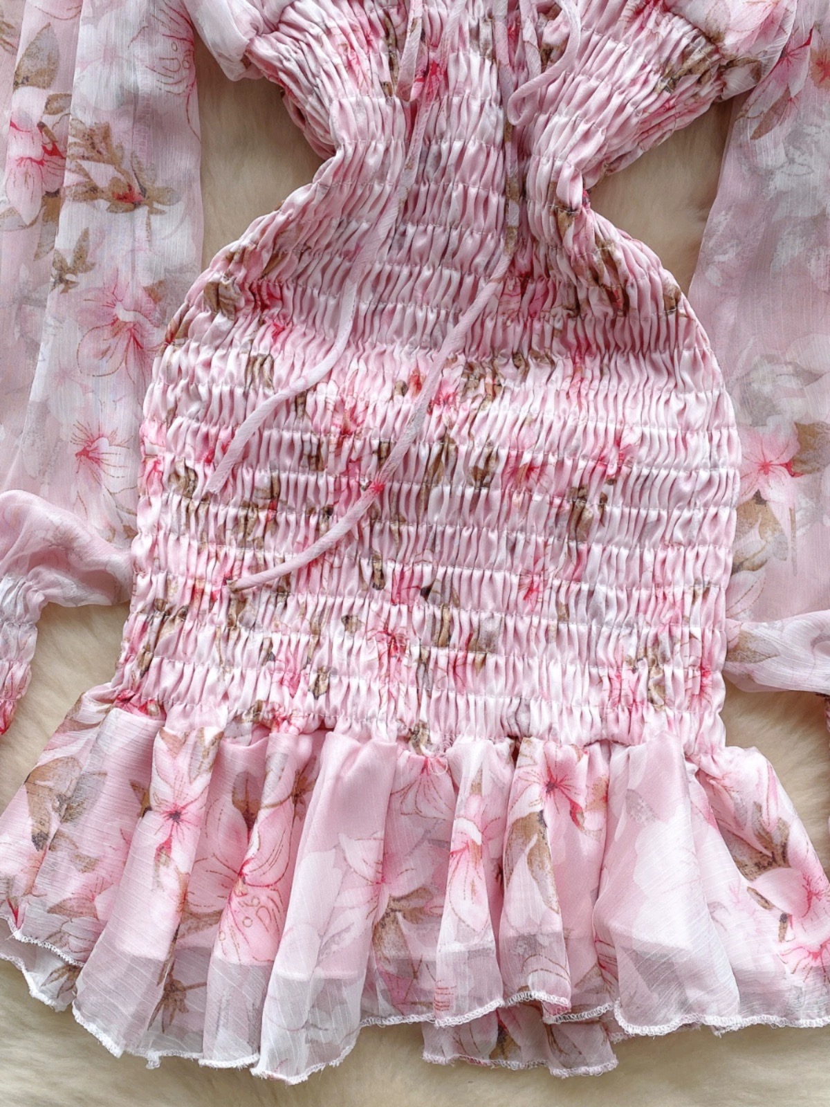 Wrapped around you dress CD1262 image