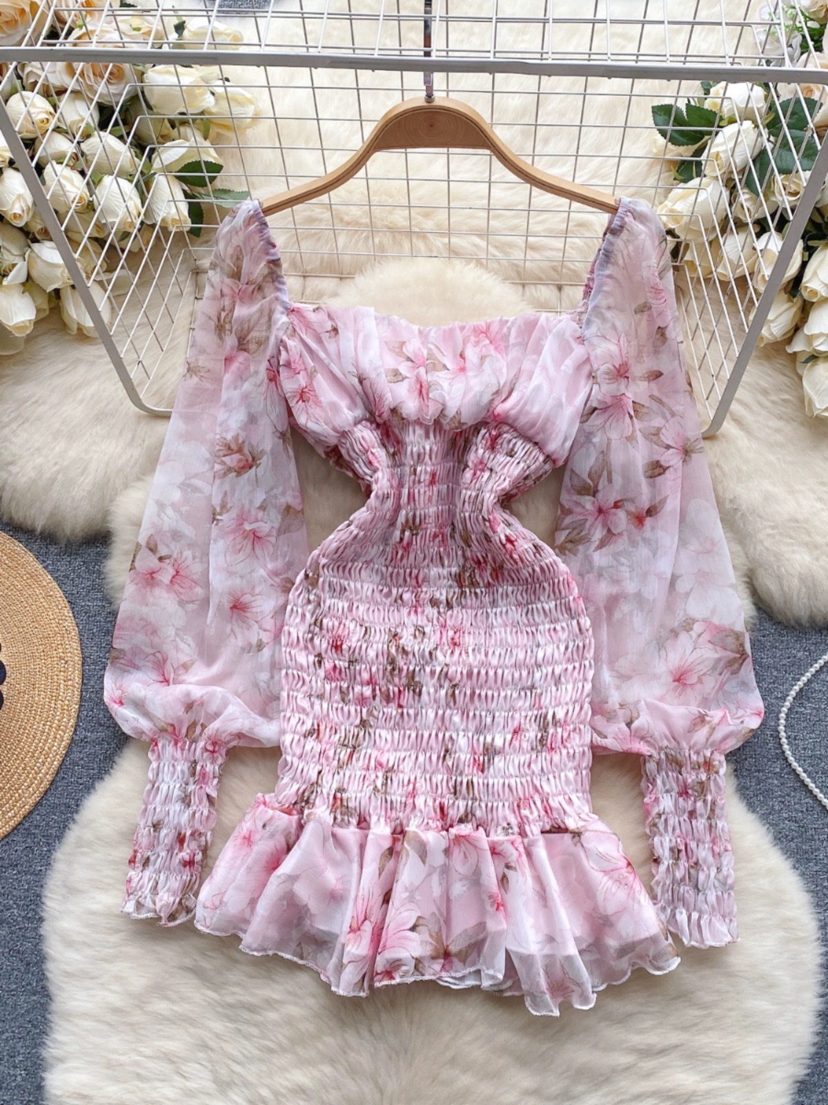 Wrapped around you dress CD1262 image