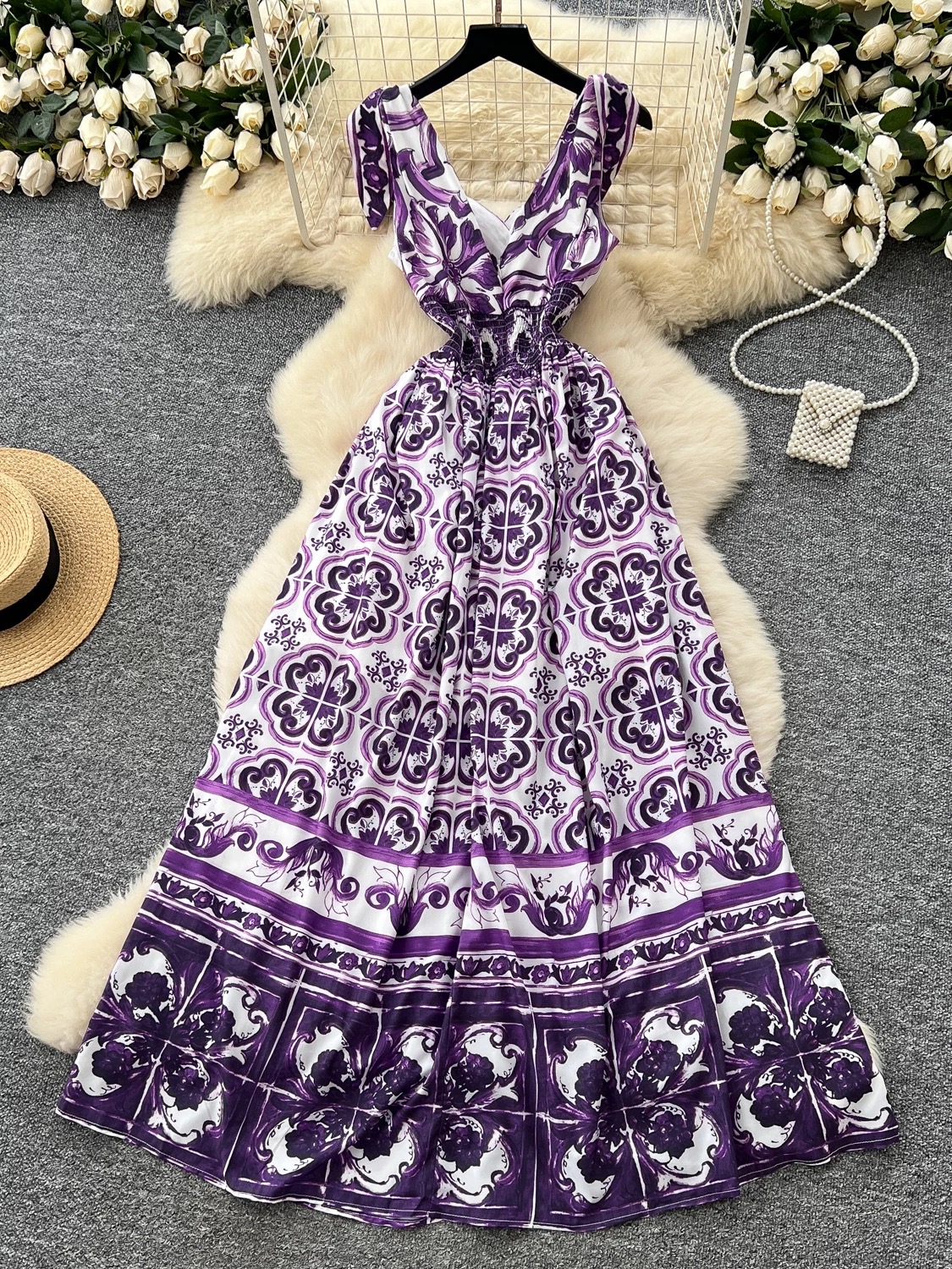 Cannes babe dress CD476 image