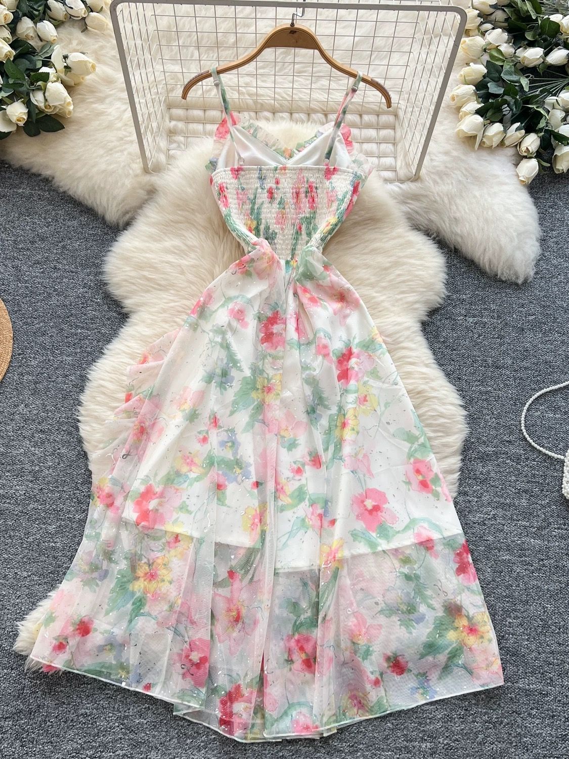 Seraphine dress CD1829 image