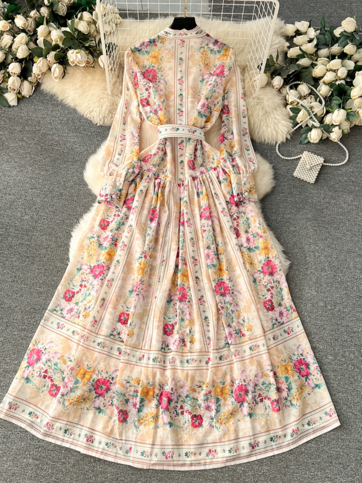 Dearest darling dress ED223 image