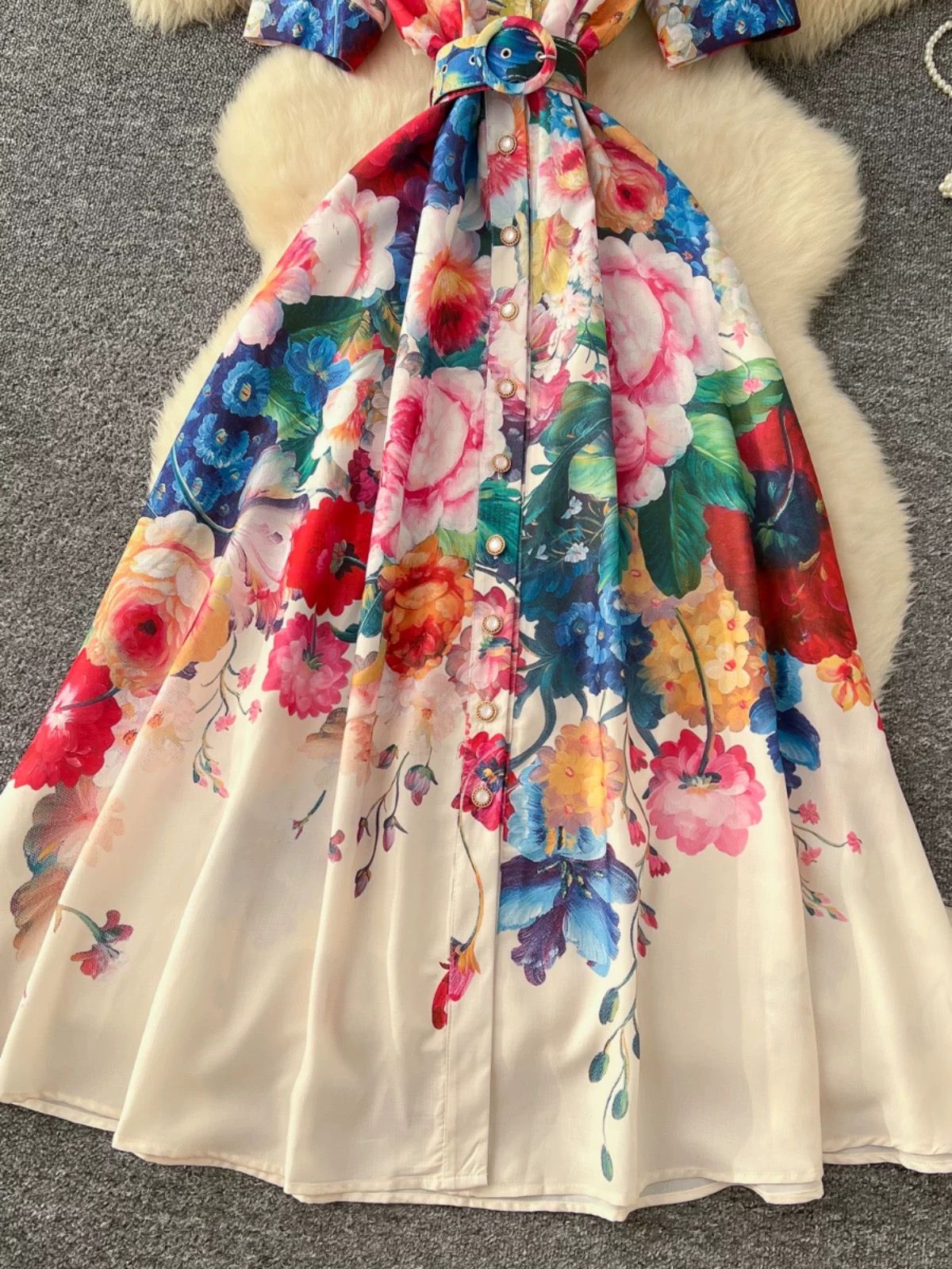 Make your way dress ED304 image