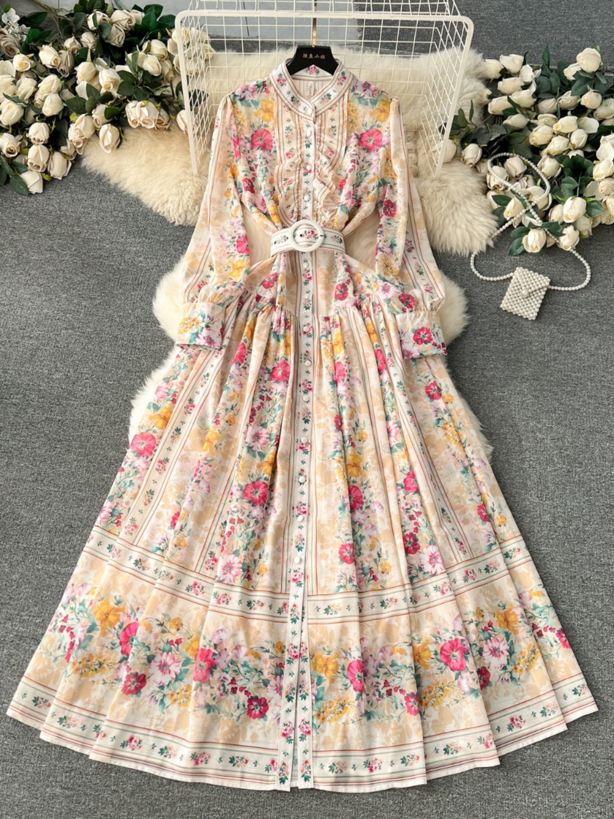 Dearest darling dress ED223 image