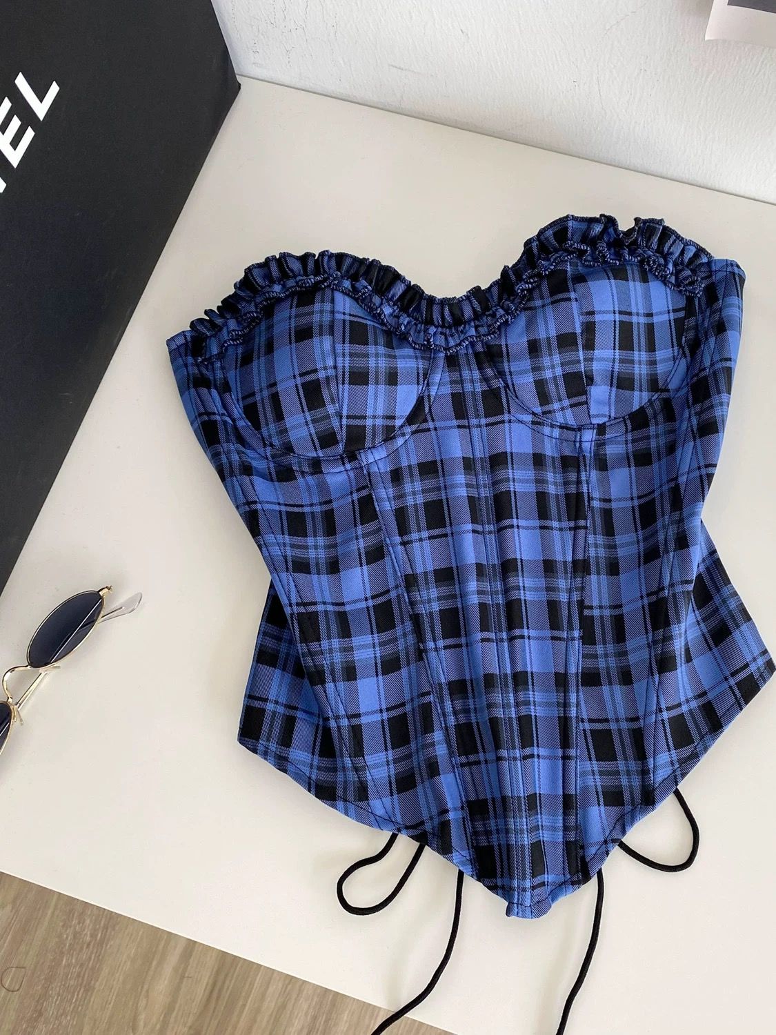 Hot girl corset top CS179 image