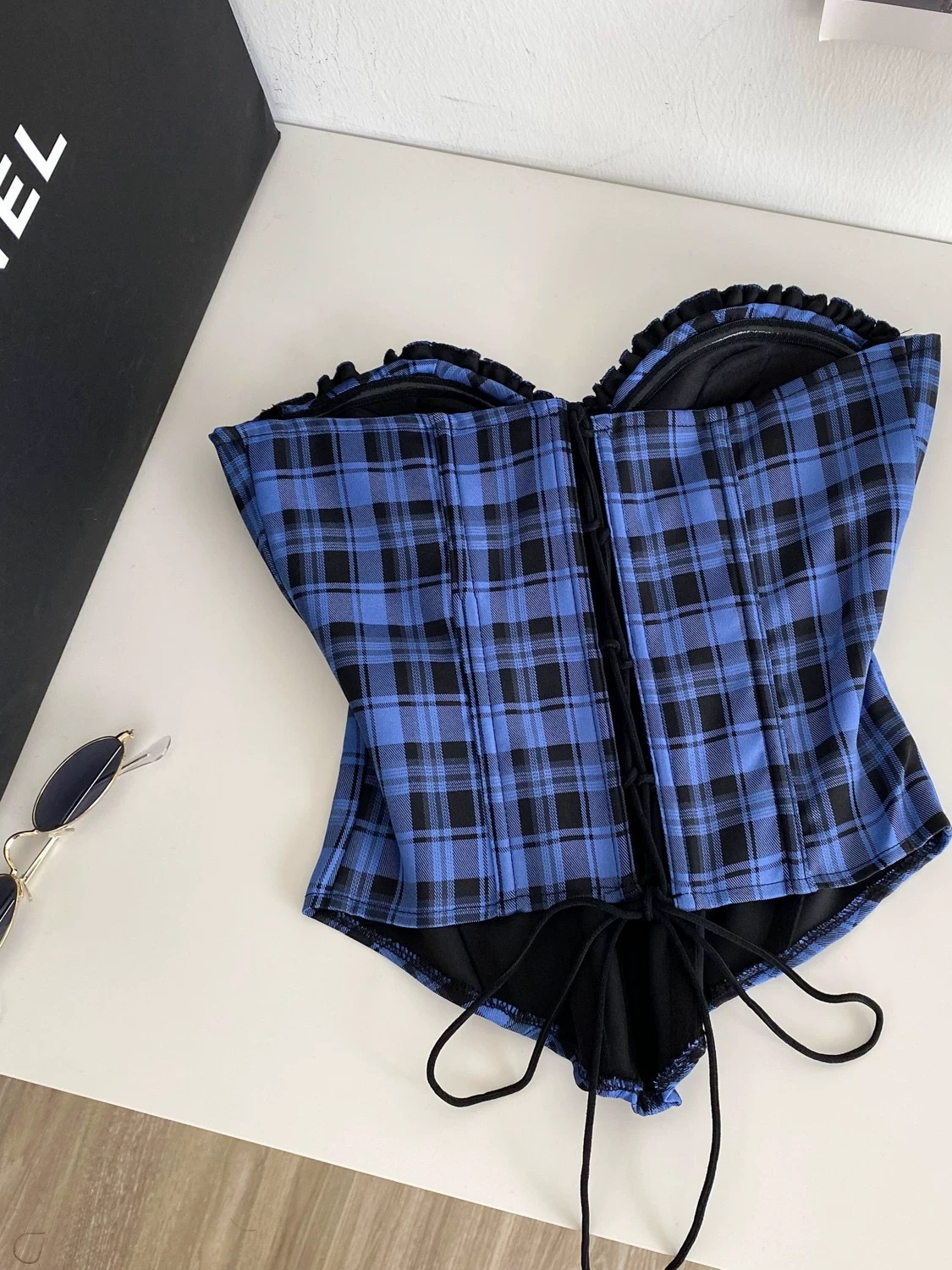 Hot girl corset top CS179 image