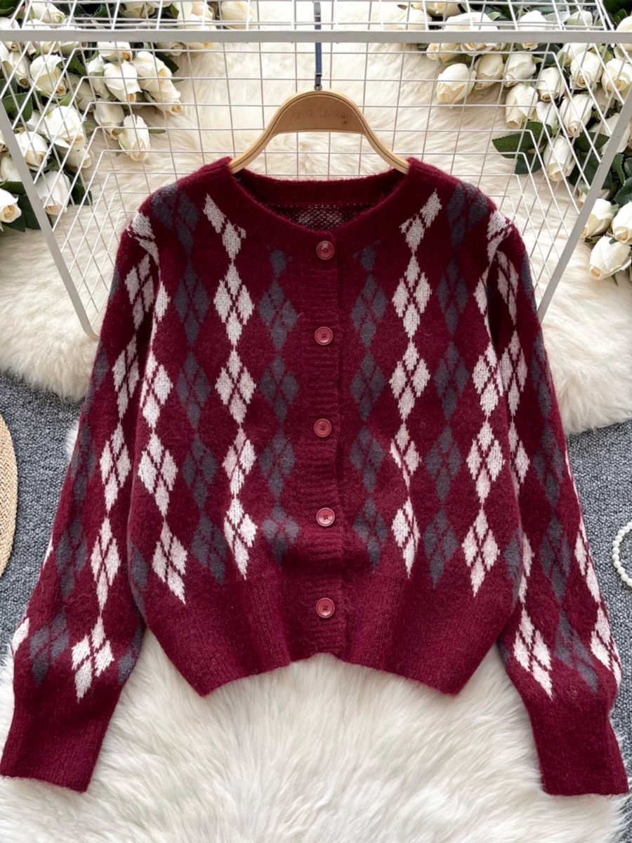 Rule the night sweater KS119 image