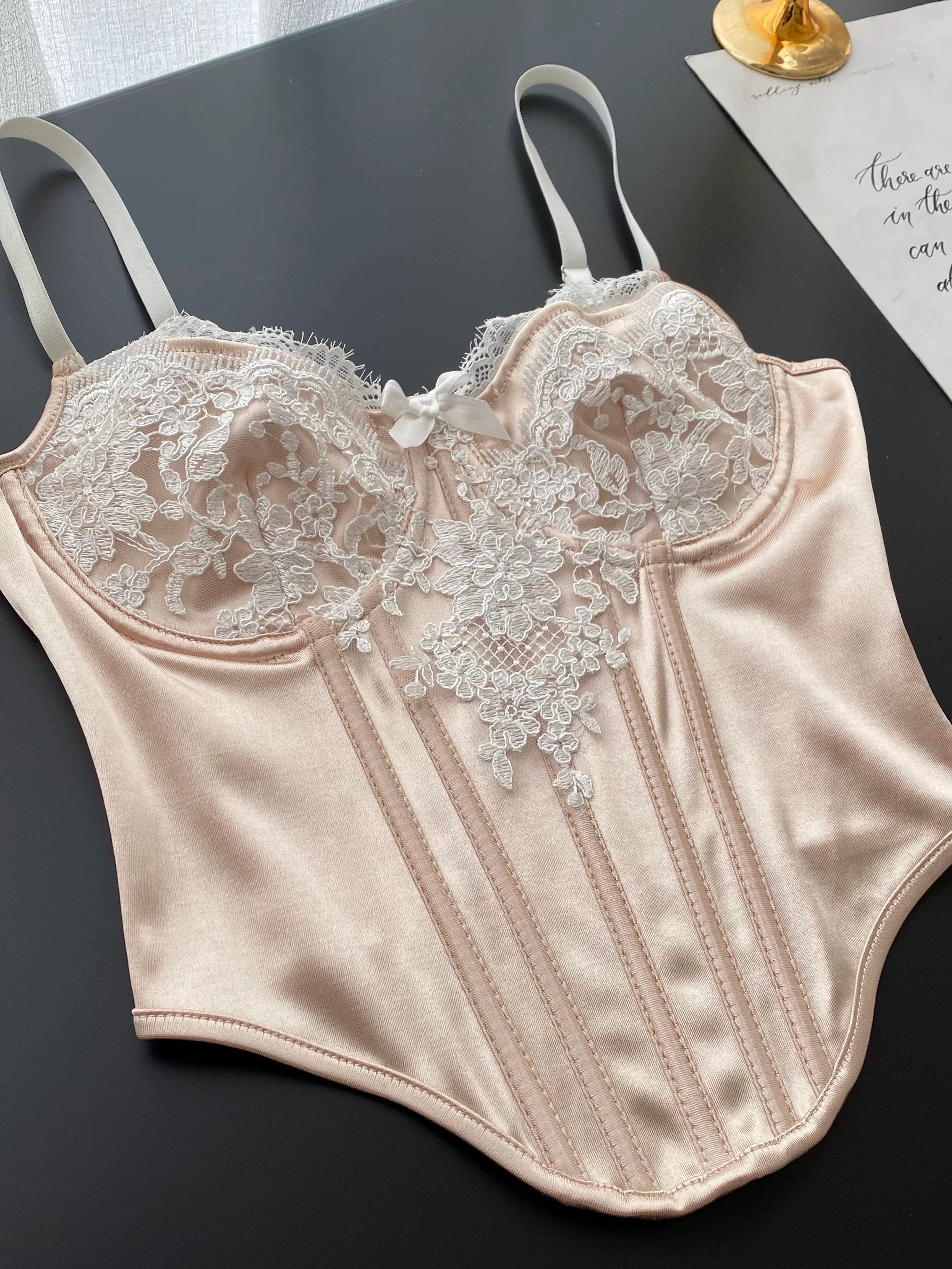 Somebody to love corset top CS159 image