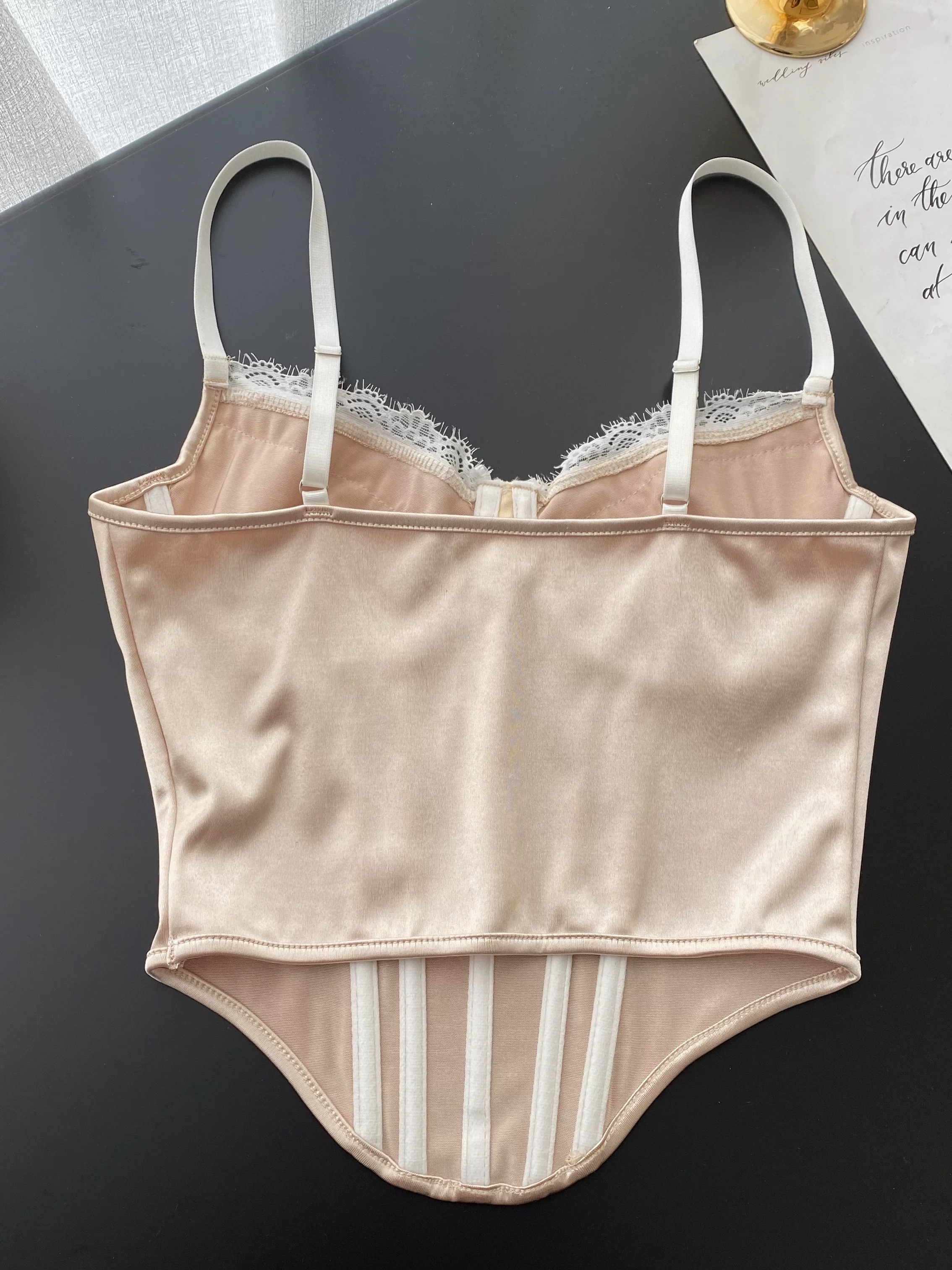 Somebody to love corset top CS159 image