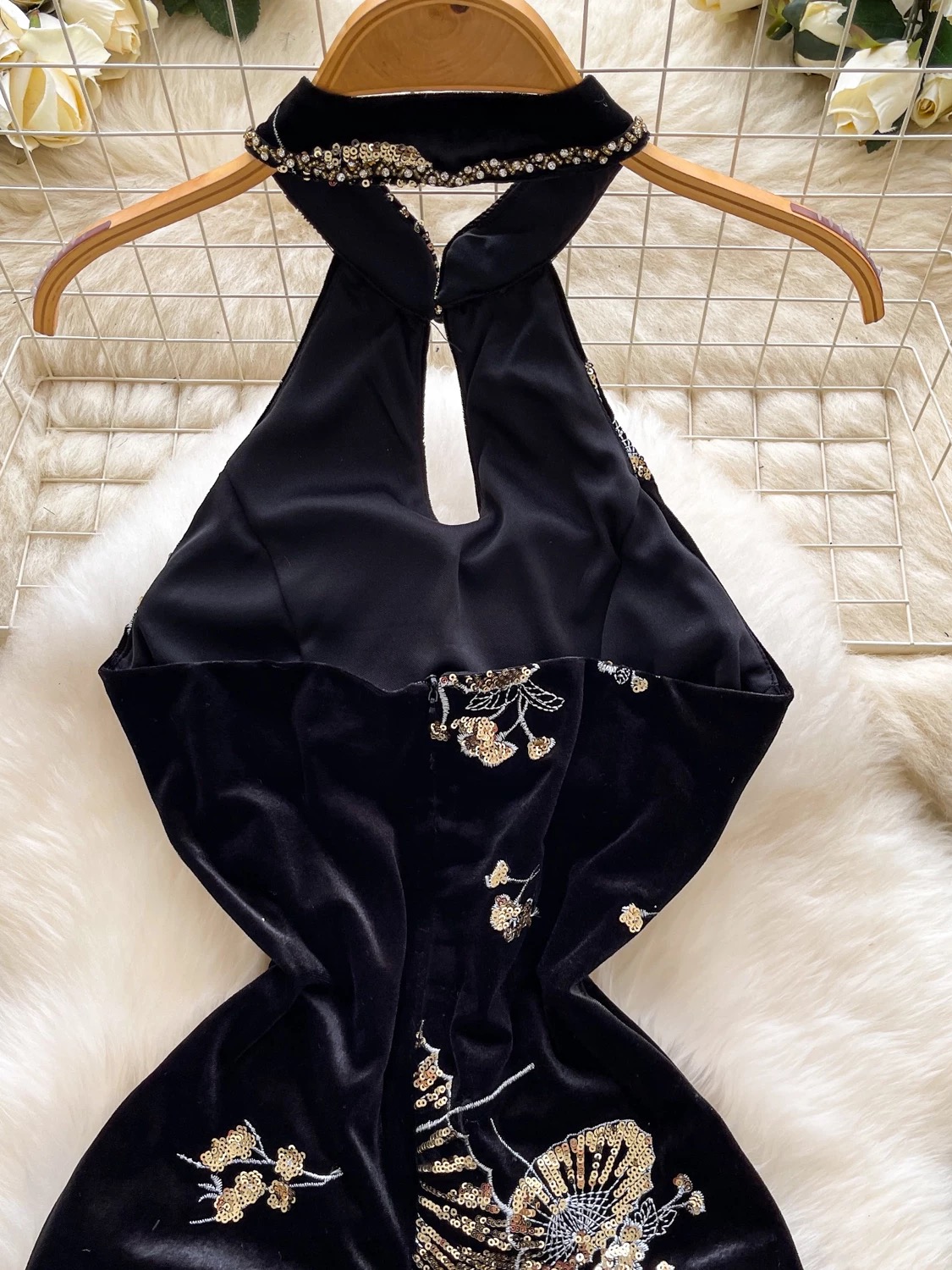 Cape cod dress CBC1394 image