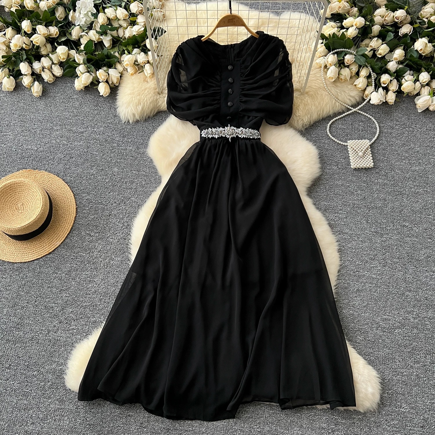 Met at the gala dress FD1173 image