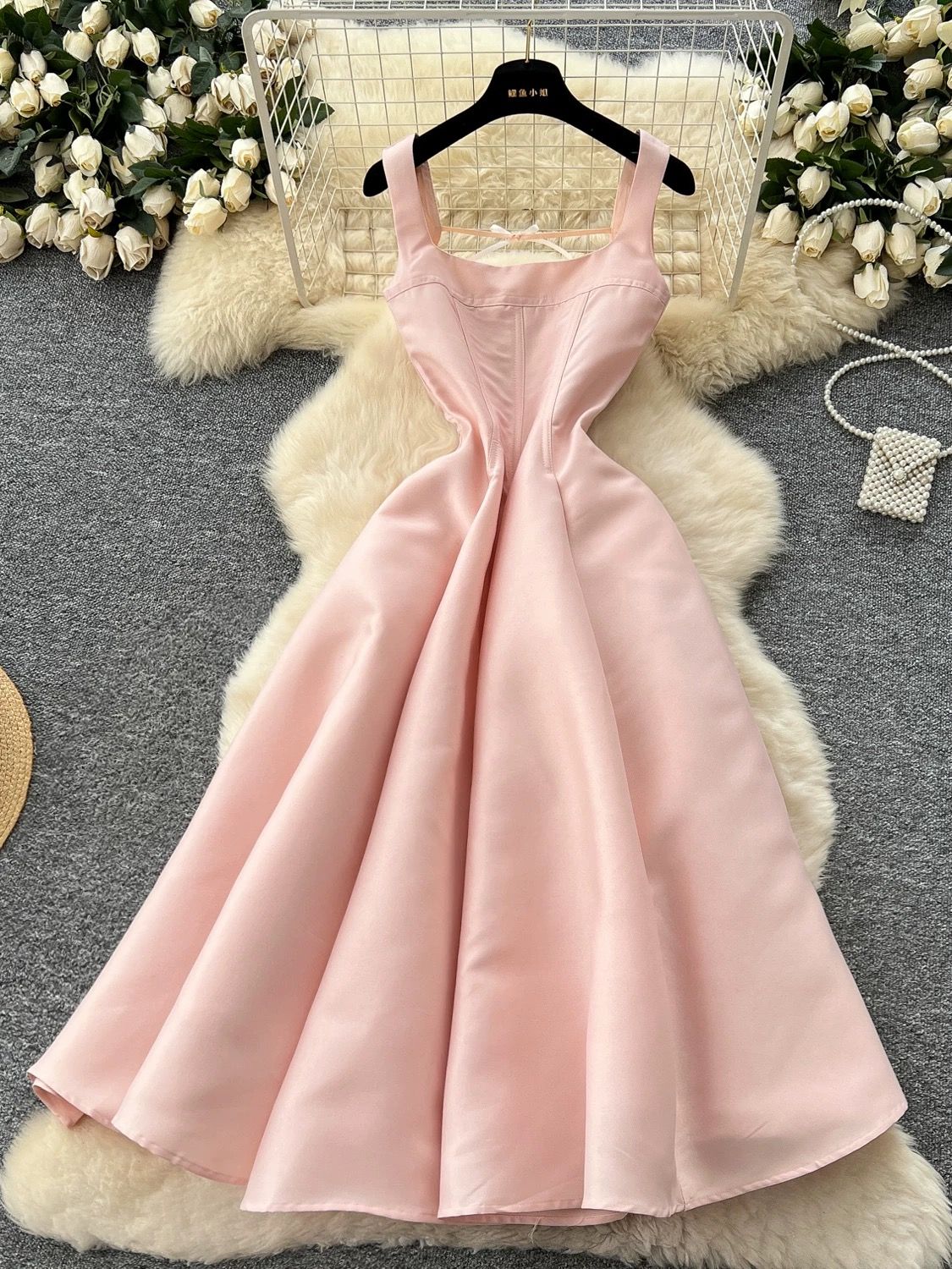 Night star dress FD1085 image