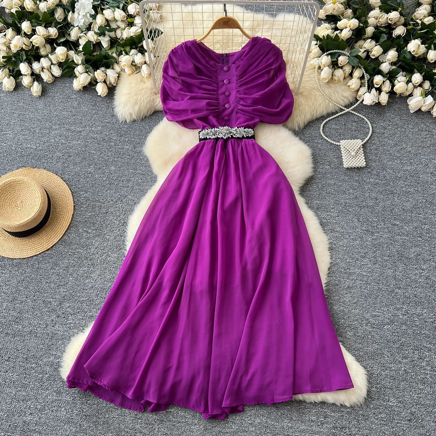 Met at the gala dress FD1173 image