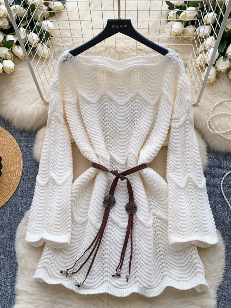 Diamond elegance sweater KS122 image