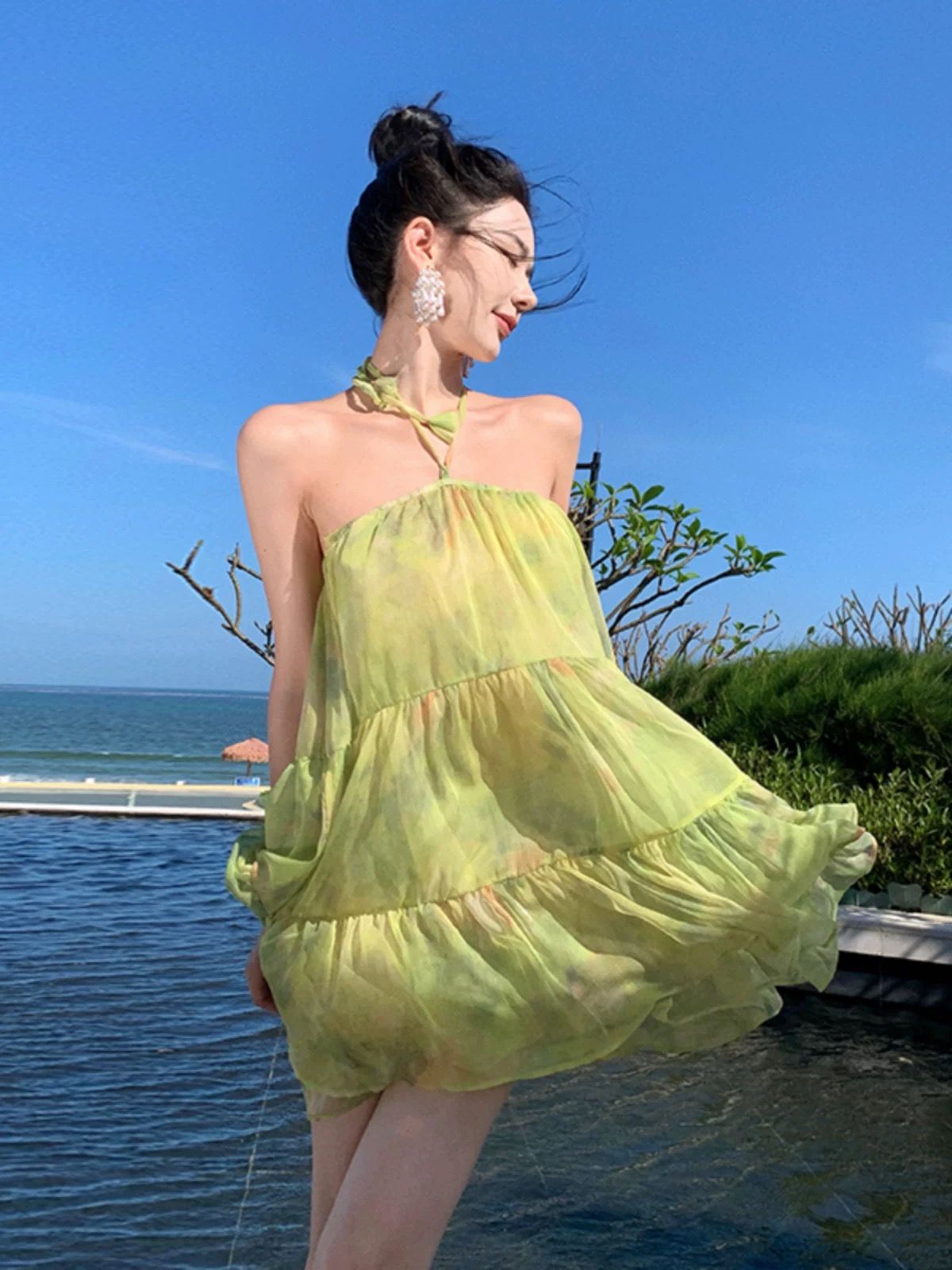 Sofie soft dress CD1552 image