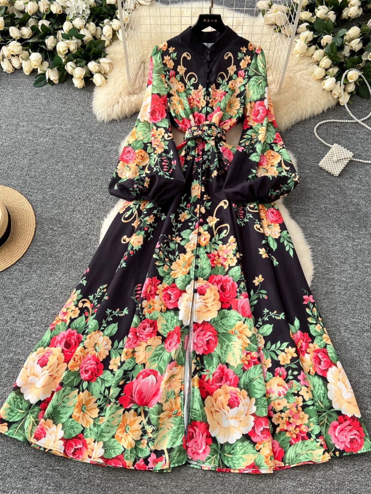 Leilani dress ED303 image