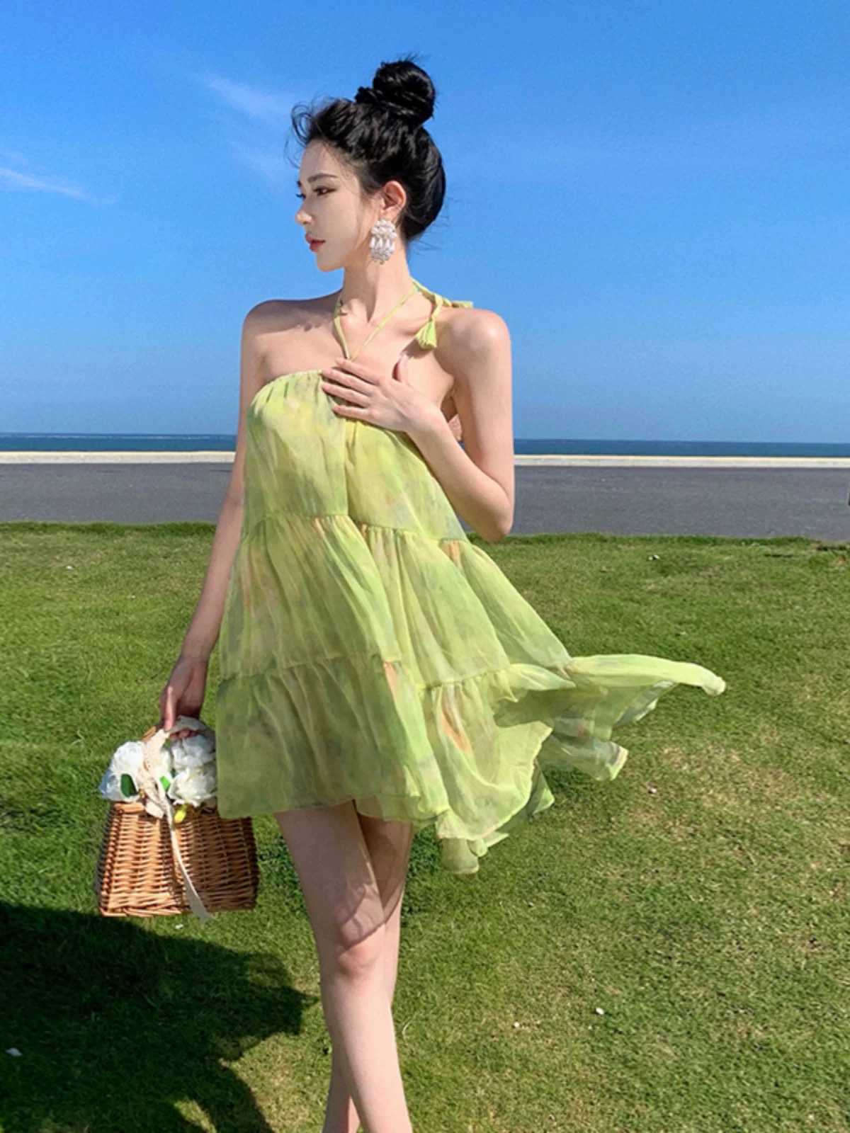 Sofie soft dress CD1552 image