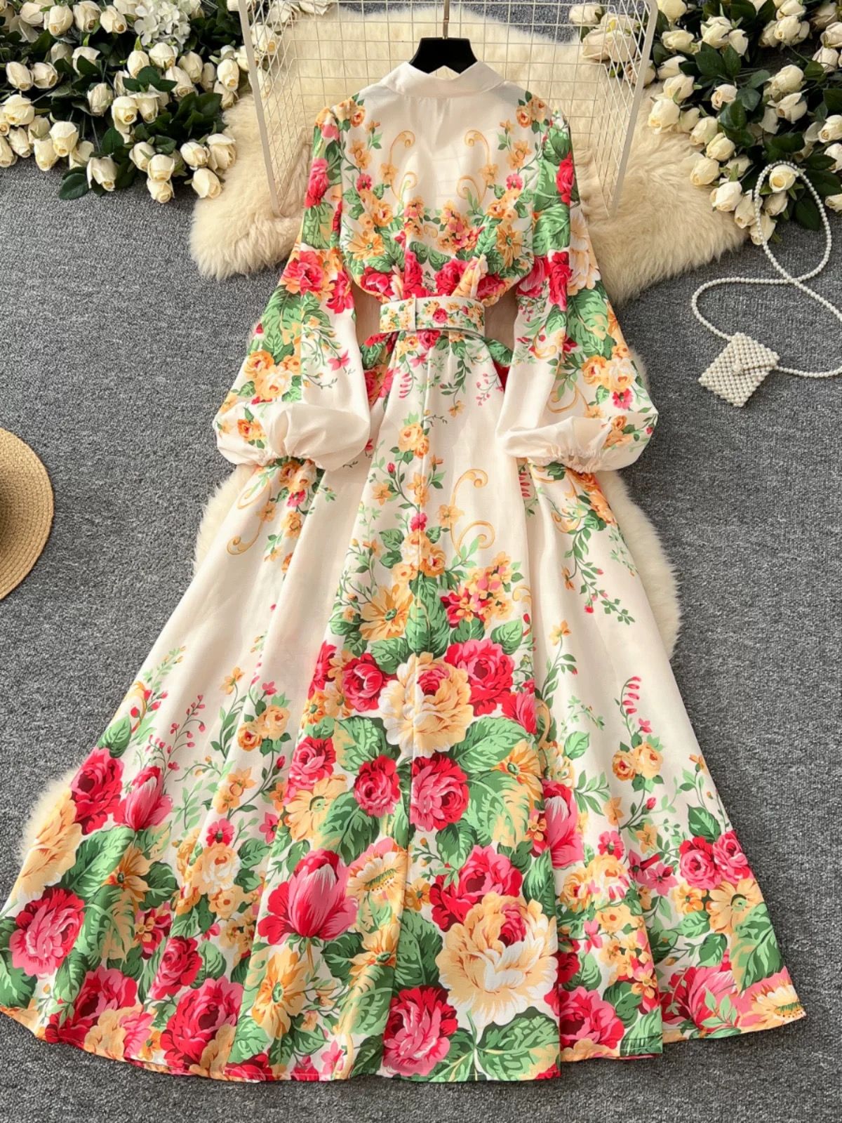 Leilani dress ED303 image