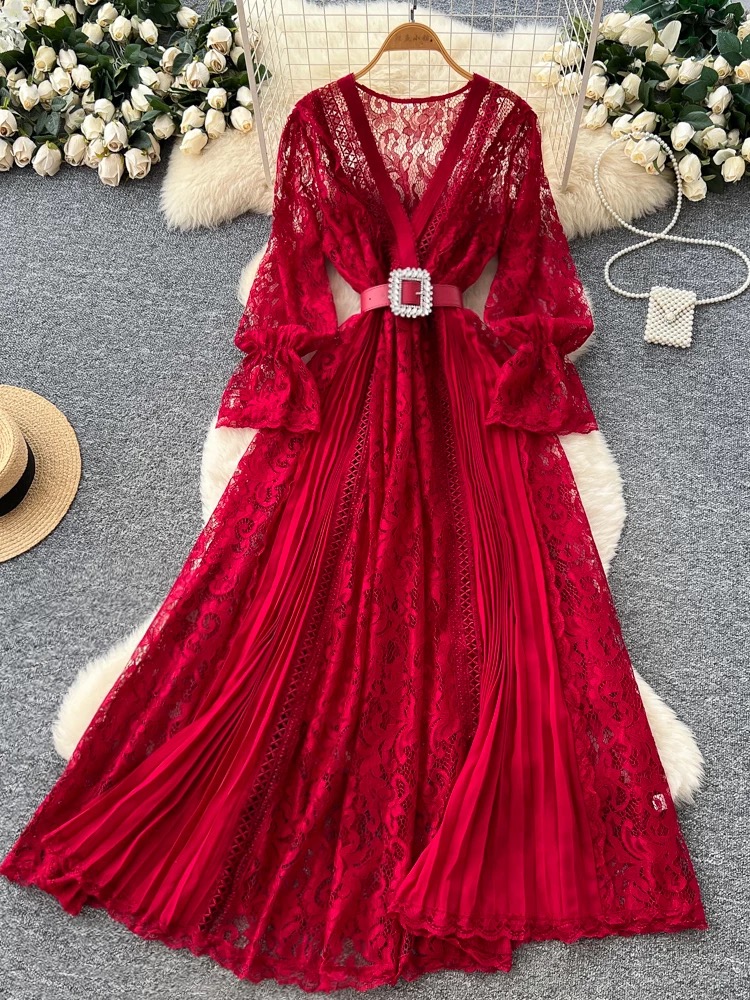 Follow my lead dress EVD299 image