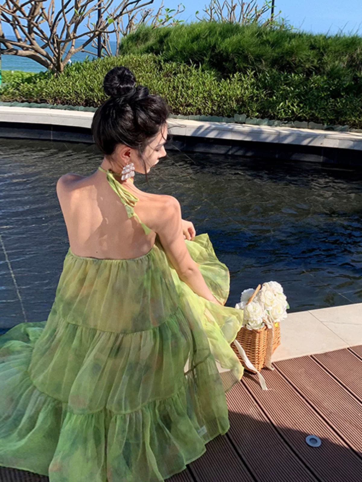 Sofie soft dress CD1552 image