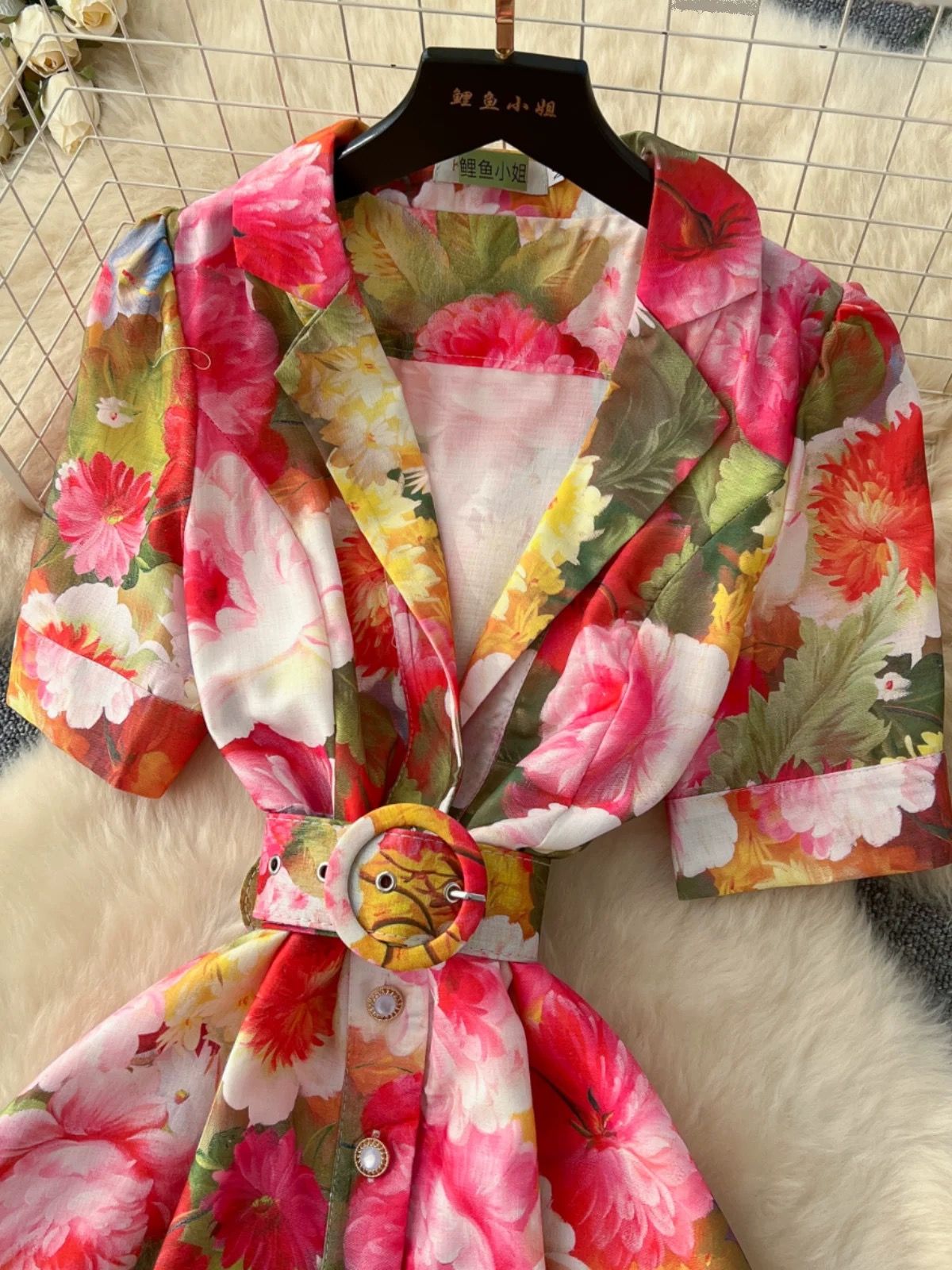 Keep it cute dress ED301 image