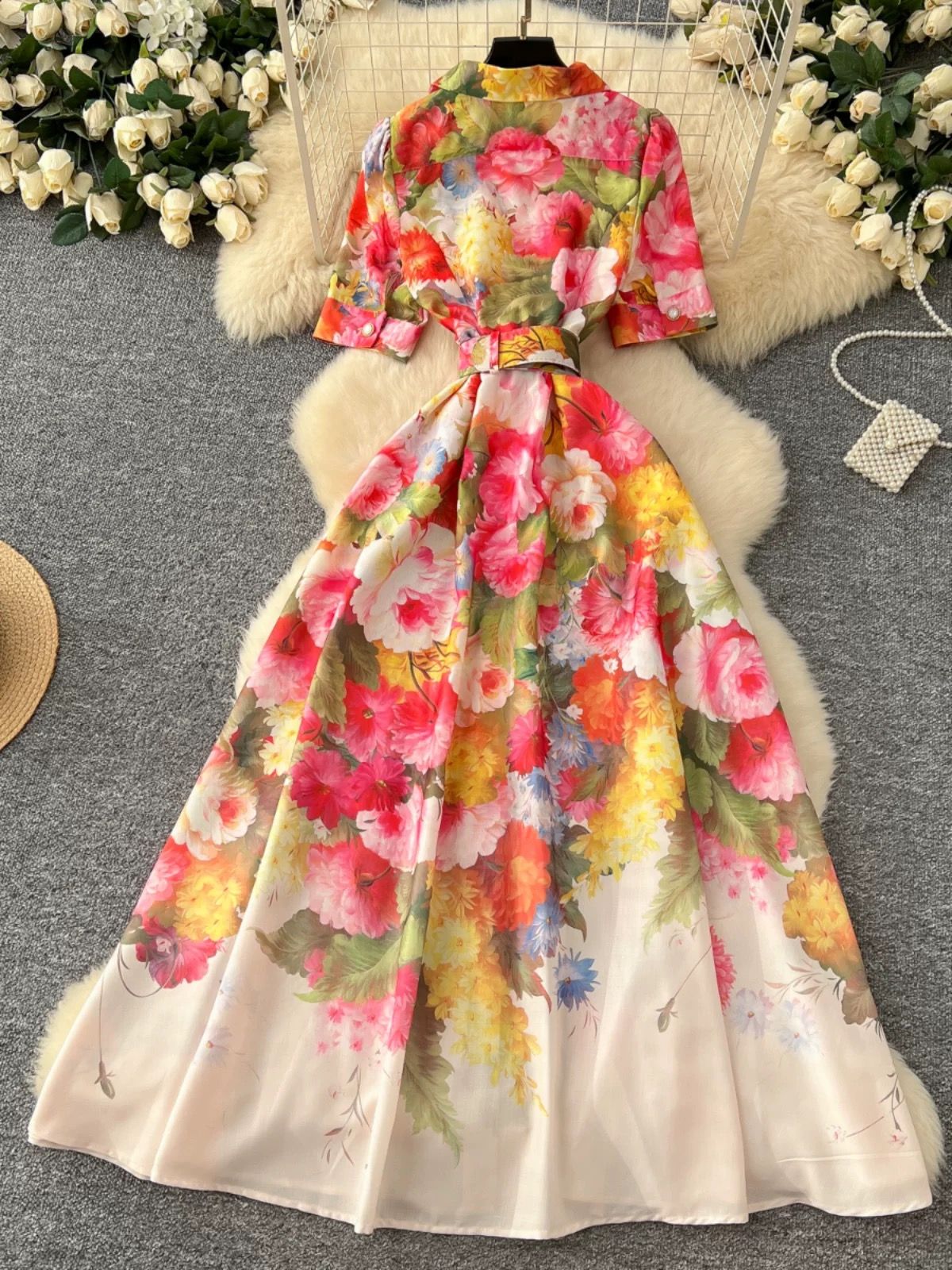 Keep it cute dress ED301 image