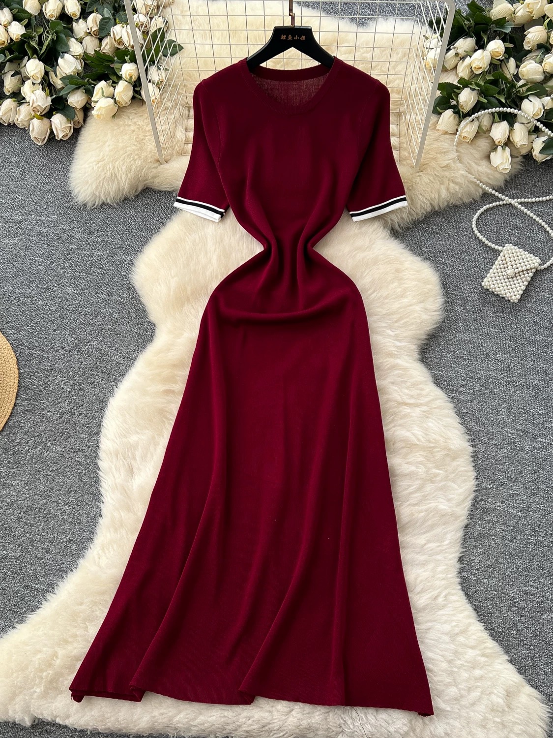 Try your luck dress CD1835 image