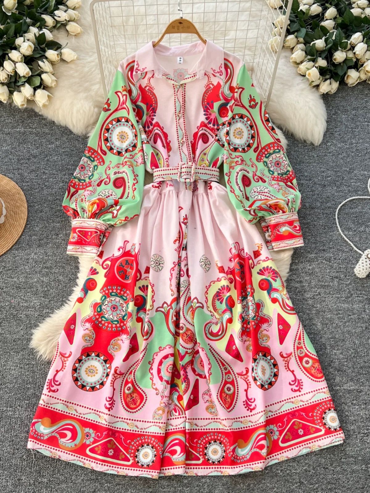 In your city dress ED300 image