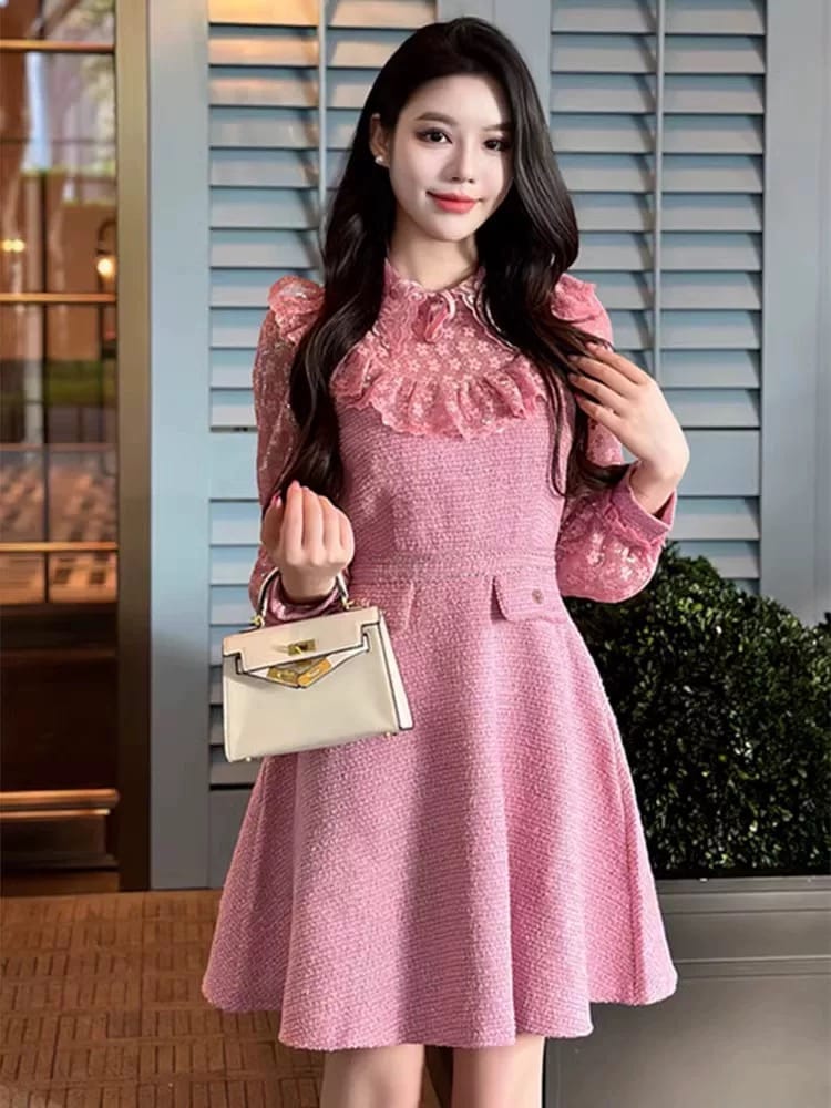 Don’t wait too long royal dress FD462 image