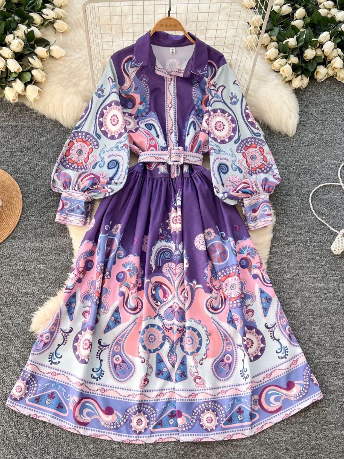 In your city dress ED300 image