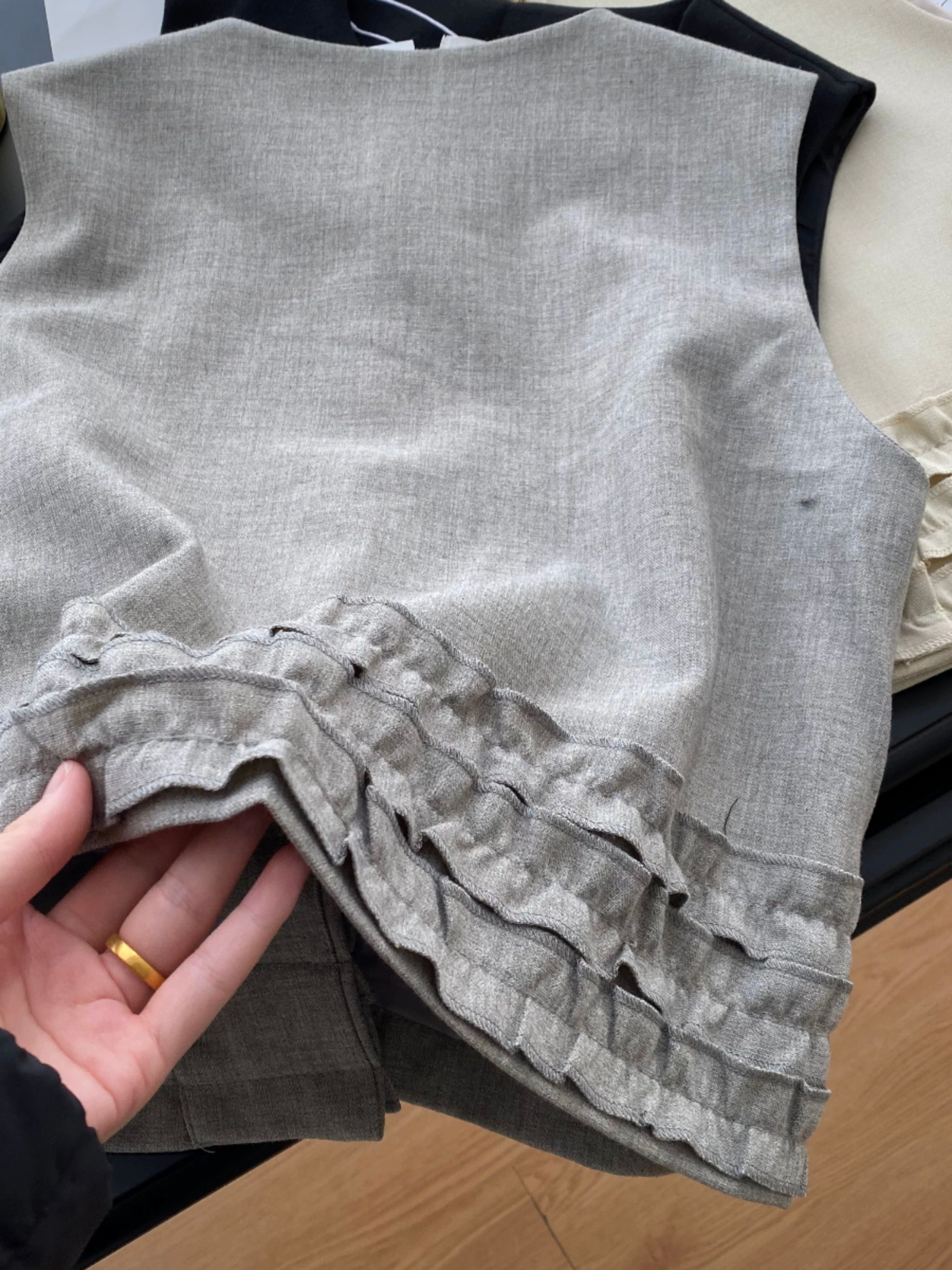 No love lost waist coat COA172 image