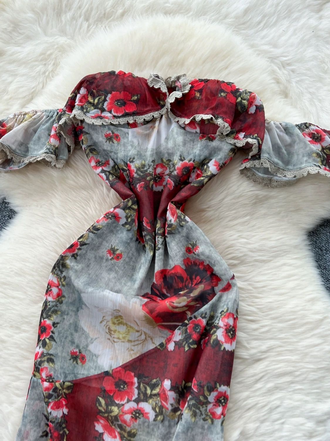 Vibes on vacation Dress CD1836 image