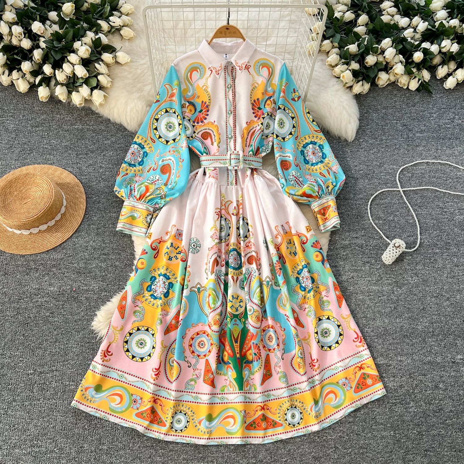 In your city dress ED300 image