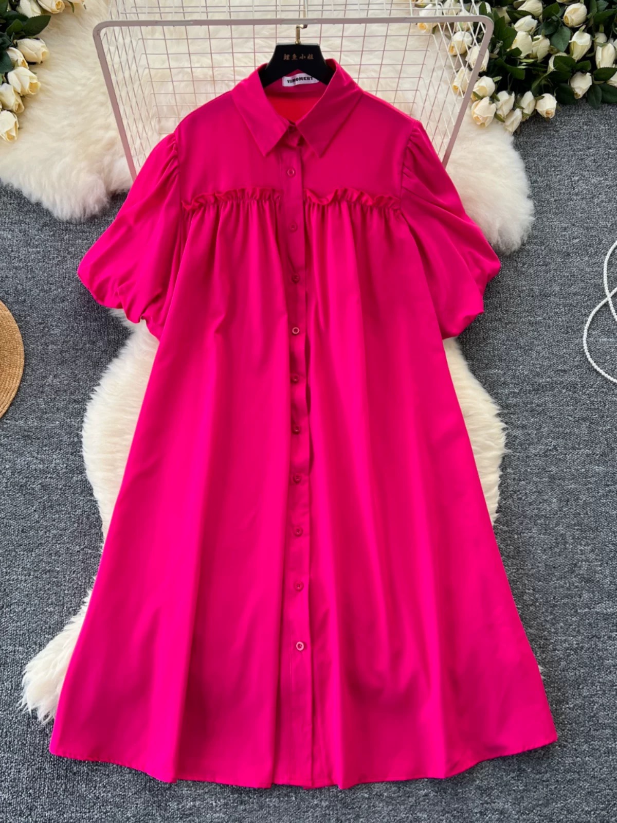 New to you shirt dress SD123 image