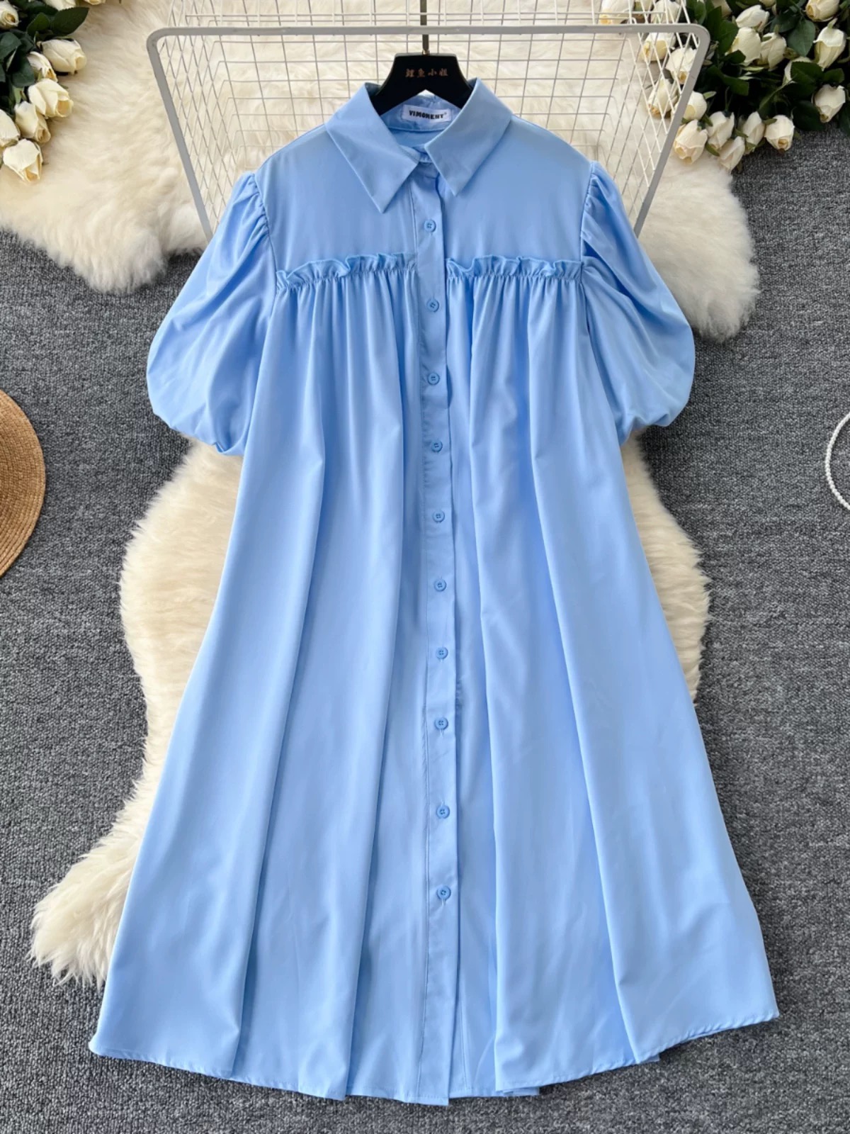 New to you shirt dress SD123 image