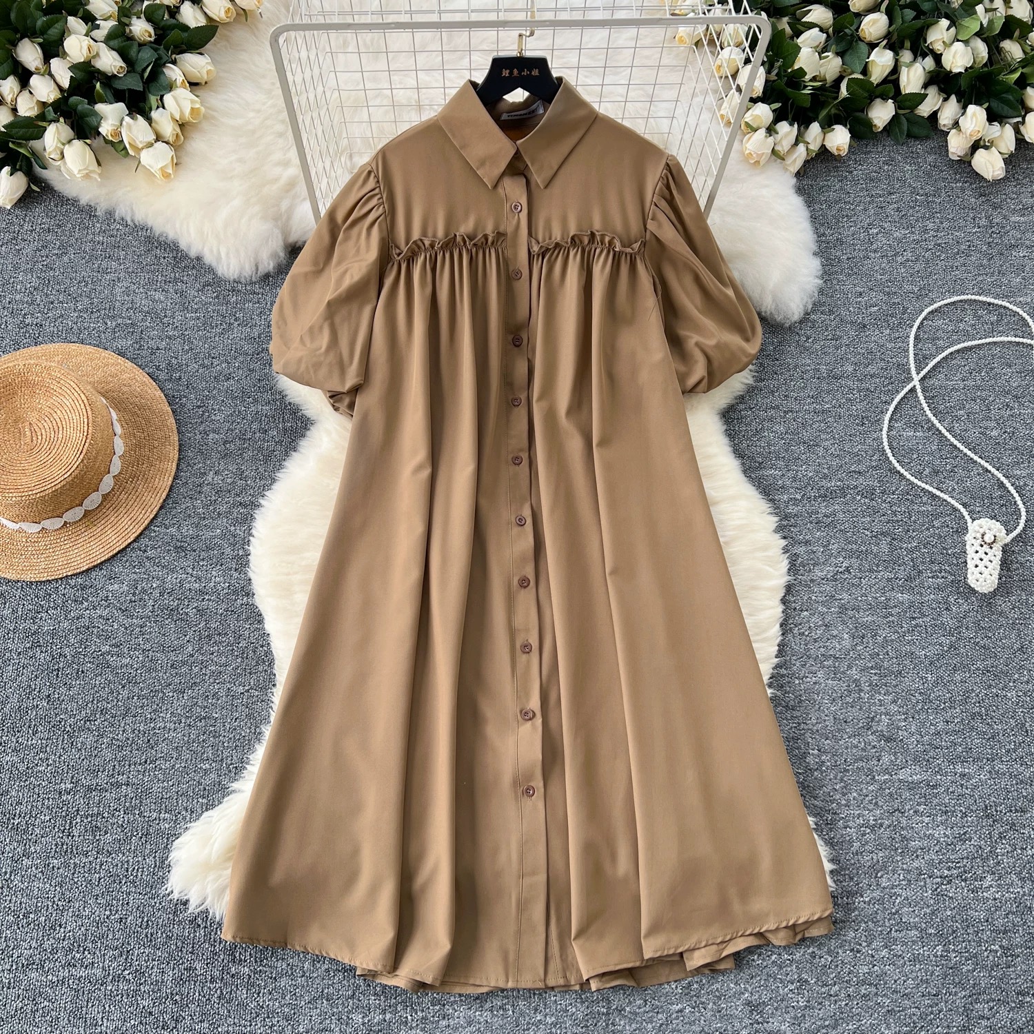 New to you shirt dress SD123 image