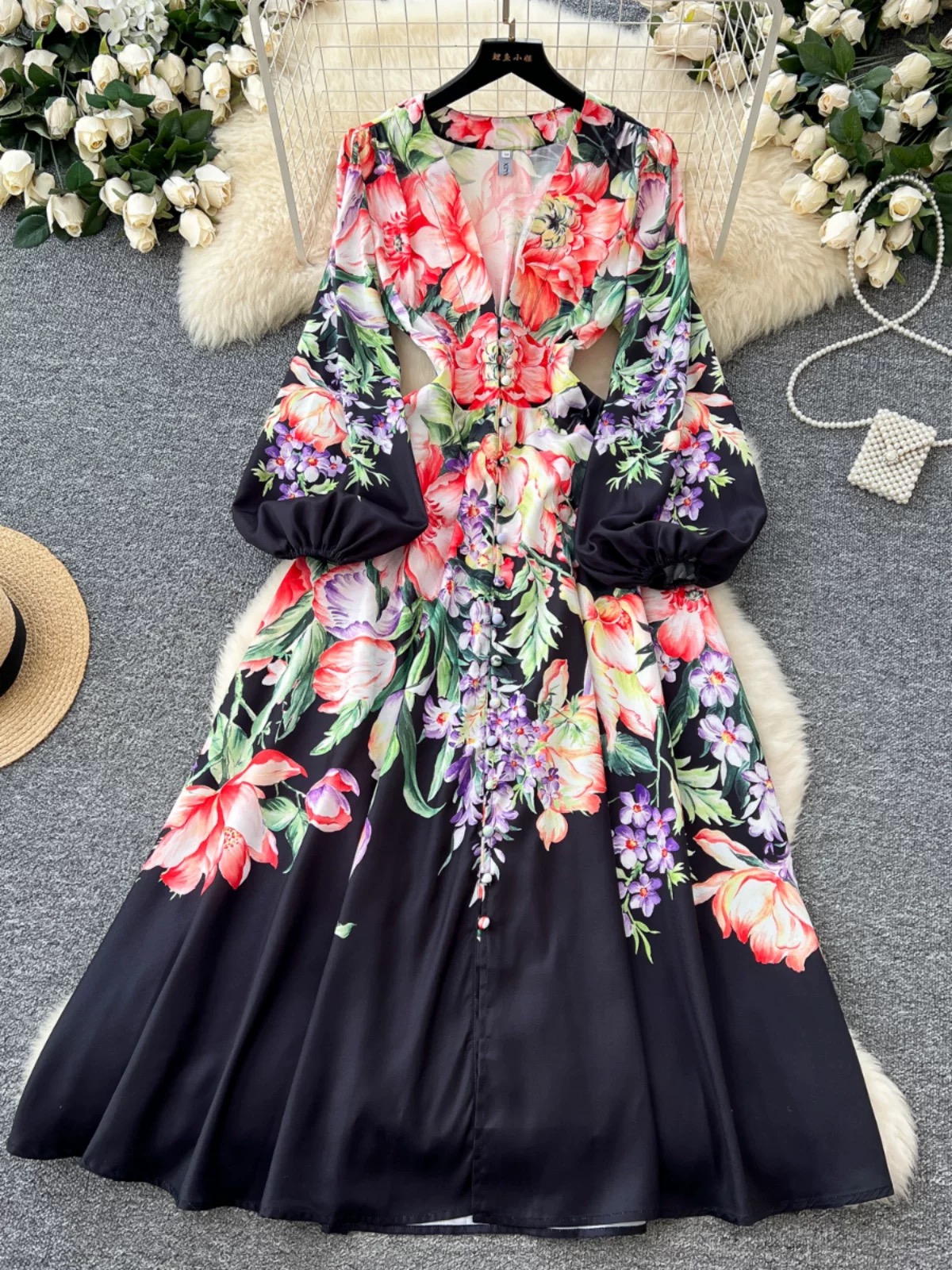 Always ready dress ED297 image