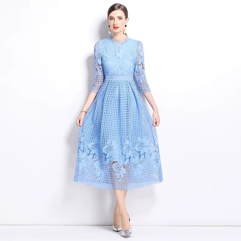 Starships beauty lace dress FD1163 image