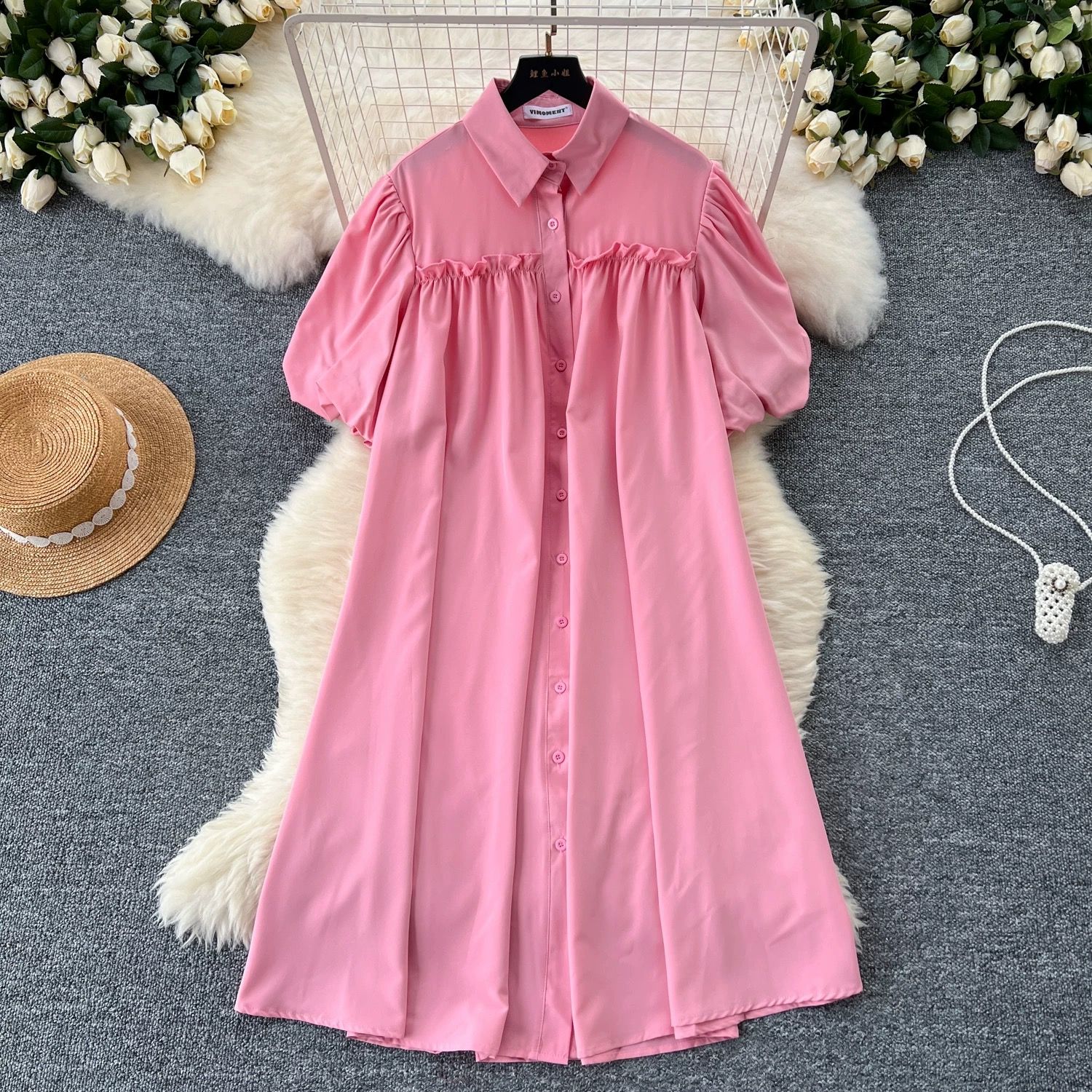 New to you shirt dress SD123 image