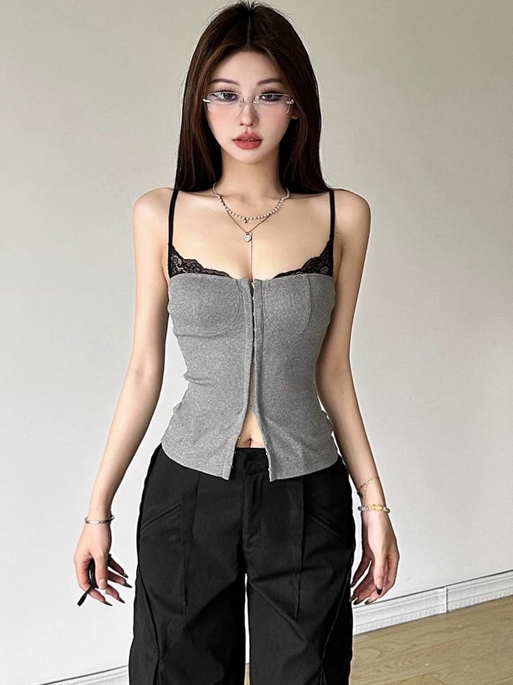 X rated corset top CS157 image