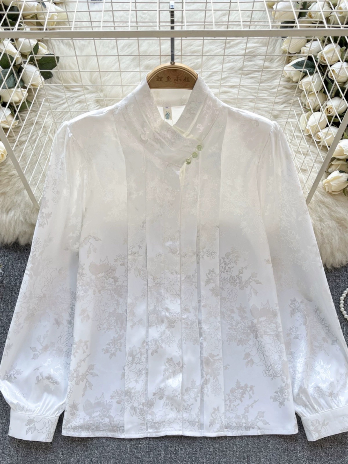 Can’t stop me now blouse BE373 image